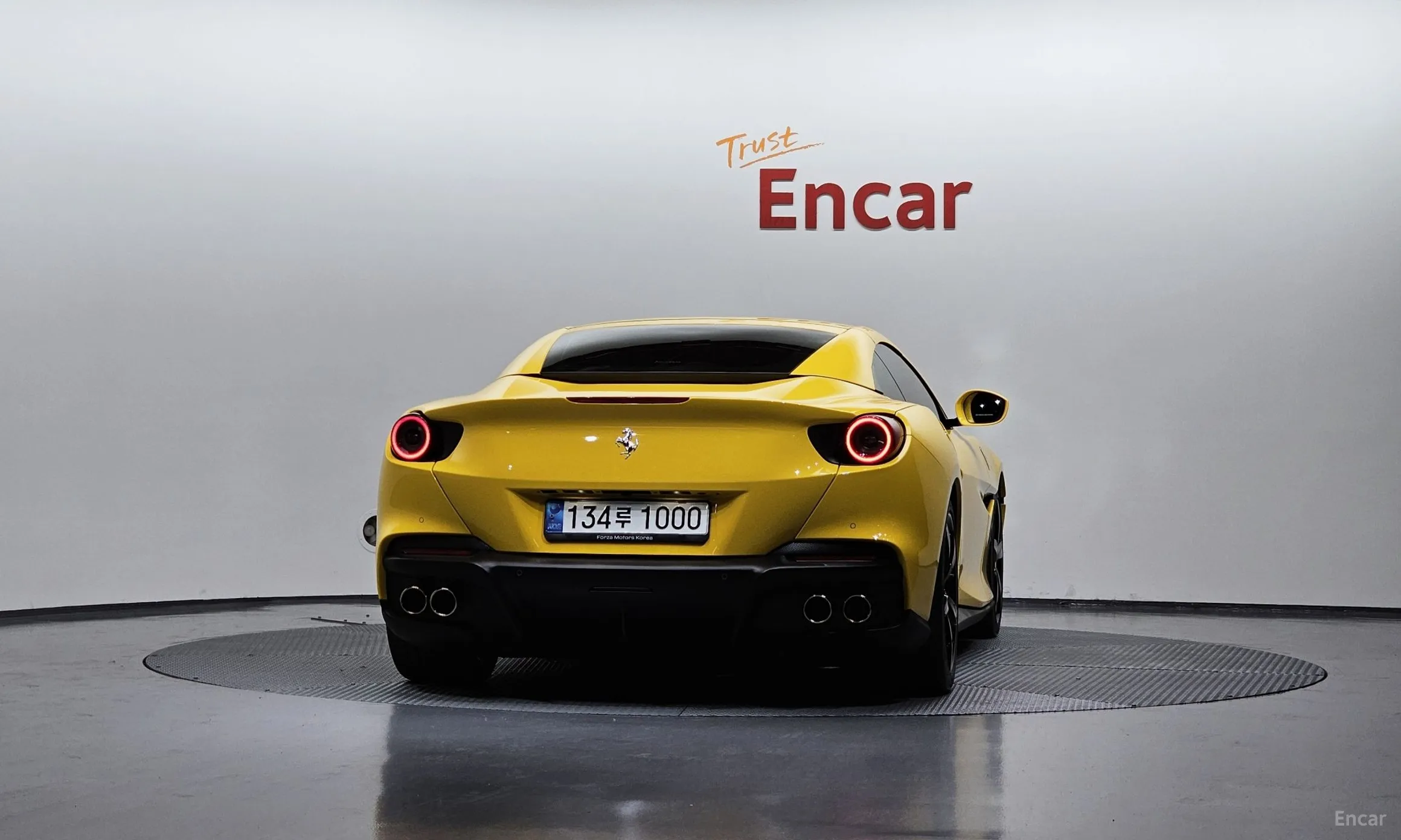 Ferrari Portofino превью 4