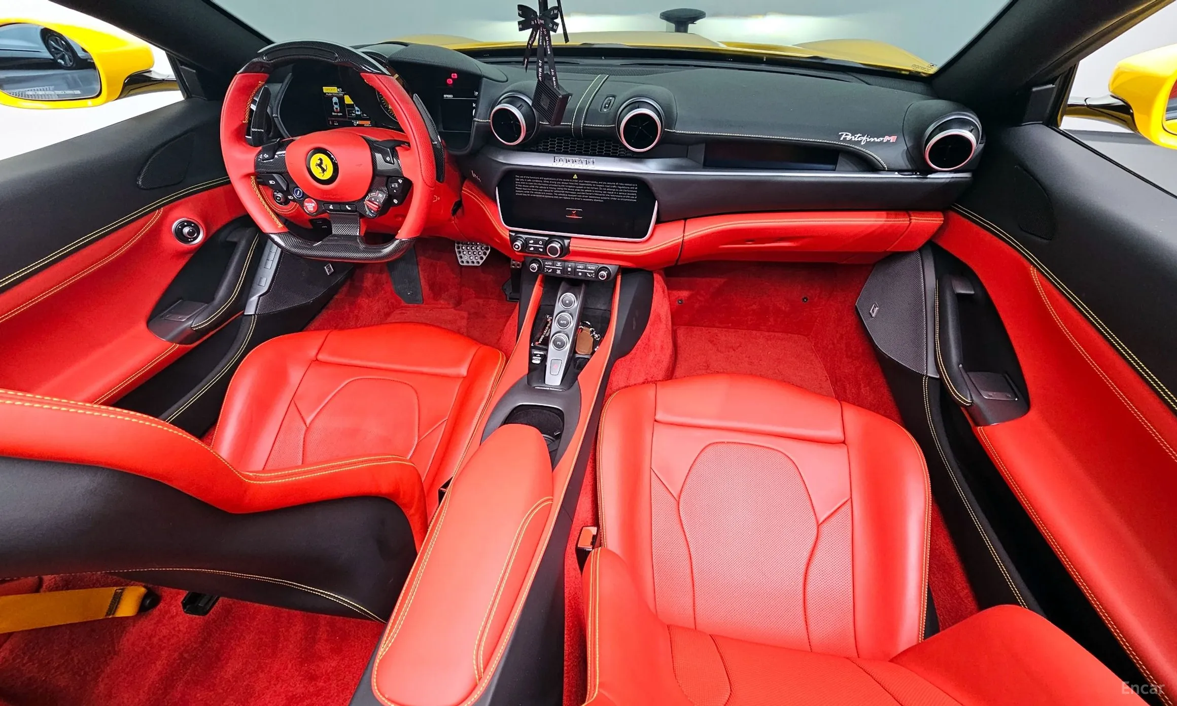 Ferrari Portofino превью 7