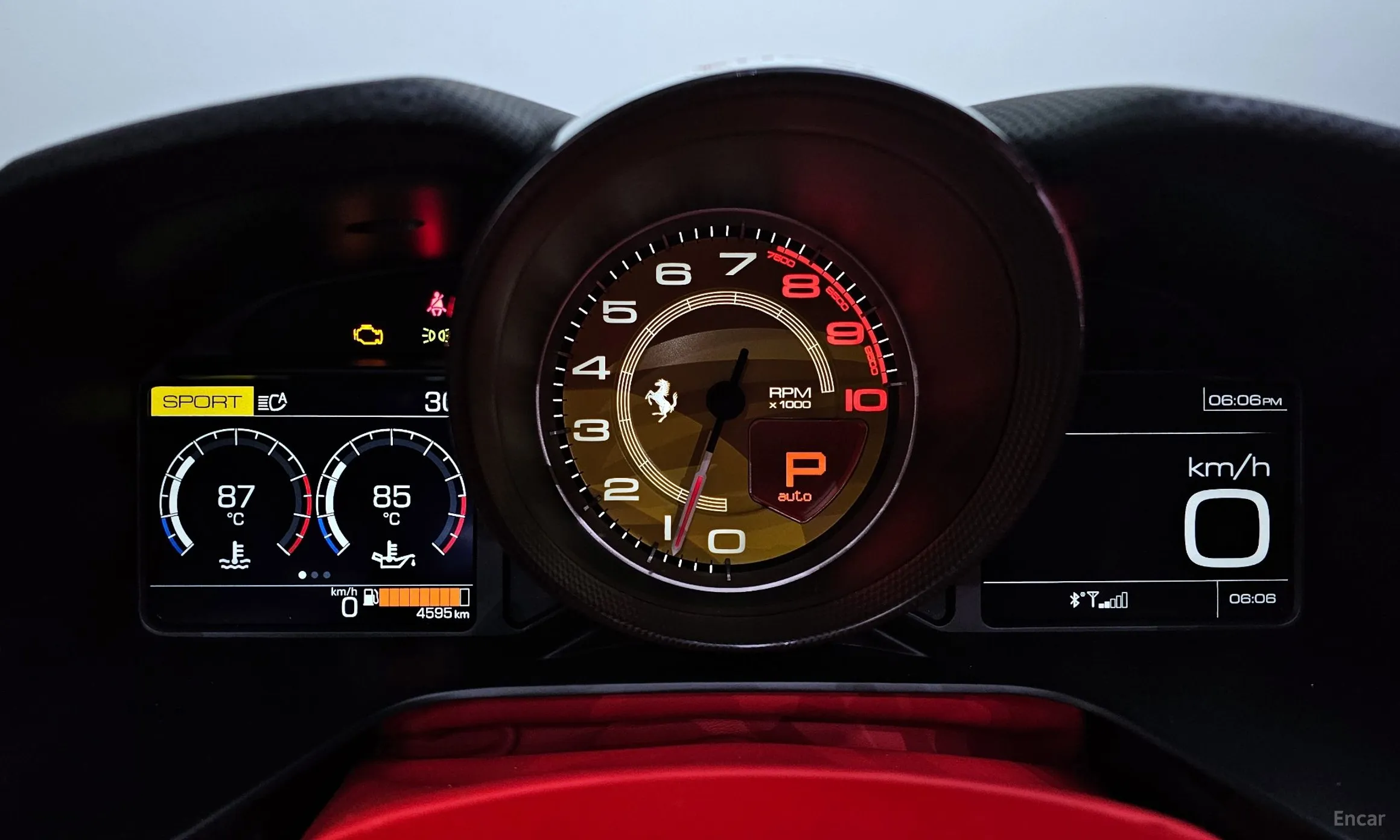 Ferrari Portofino превью 8