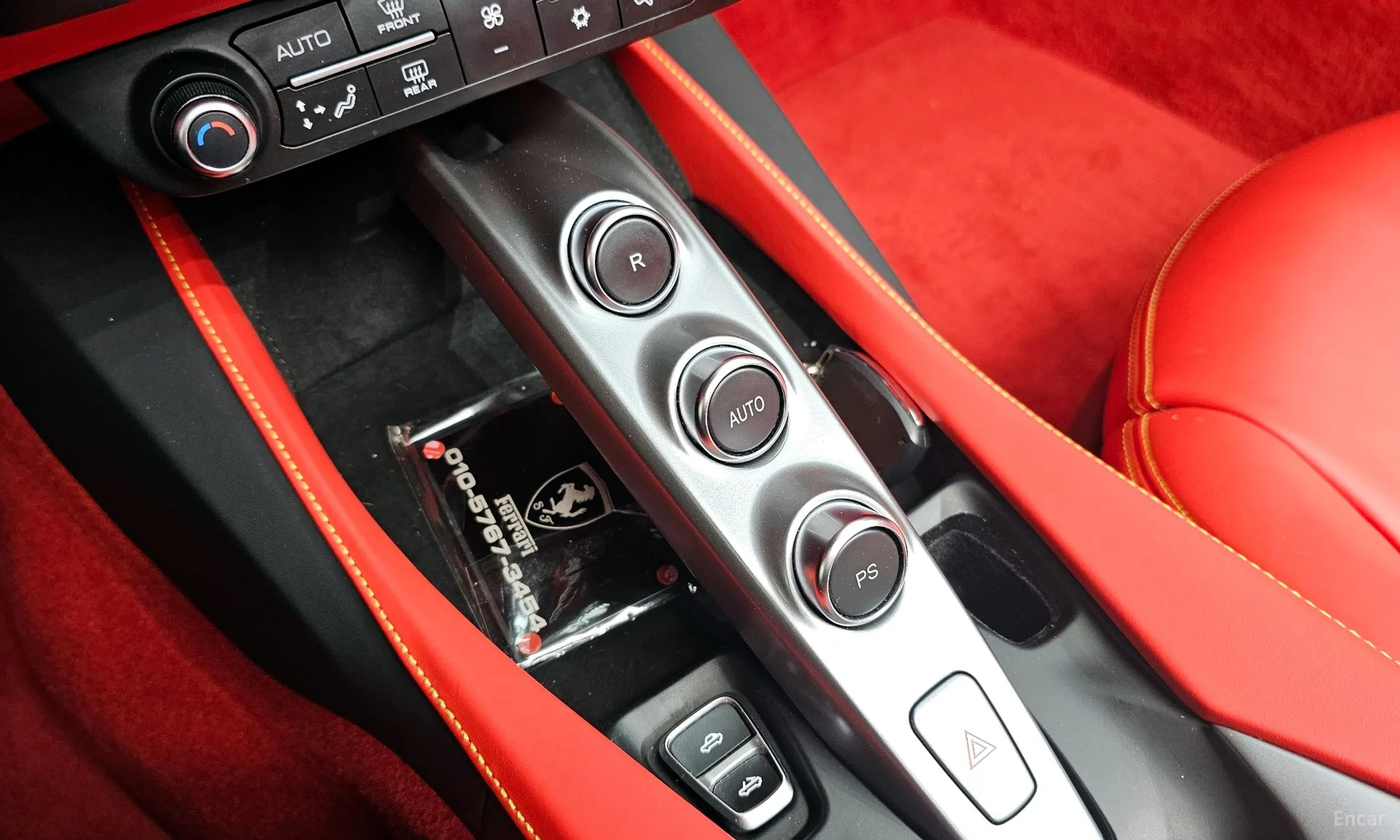 Ferrari Portofino превью 9