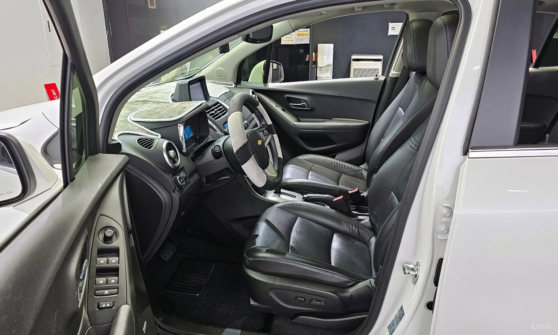 Chevrolet (GM Daewoo) Trax превью 10