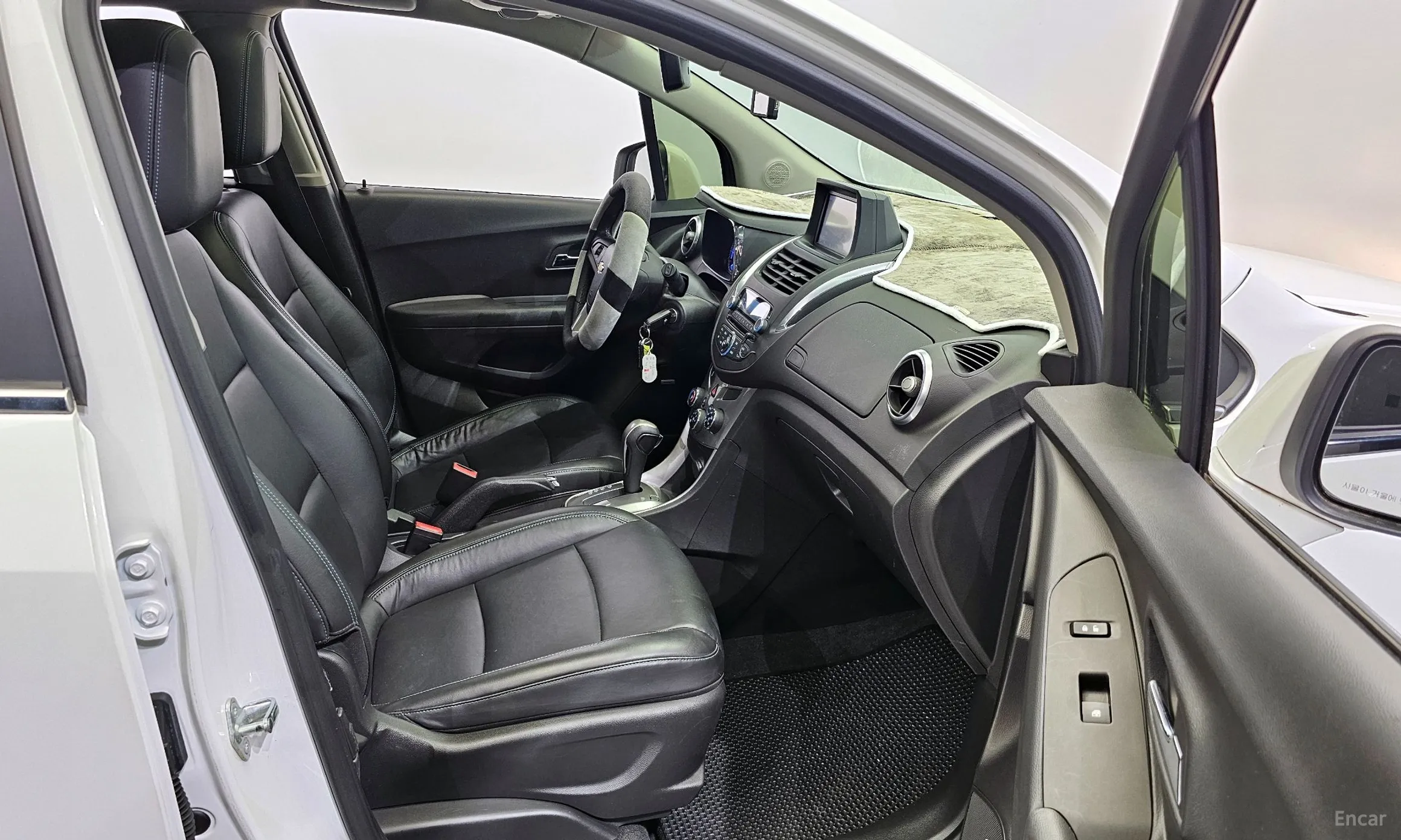 Chevrolet (GM Daewoo) Trax превью 11