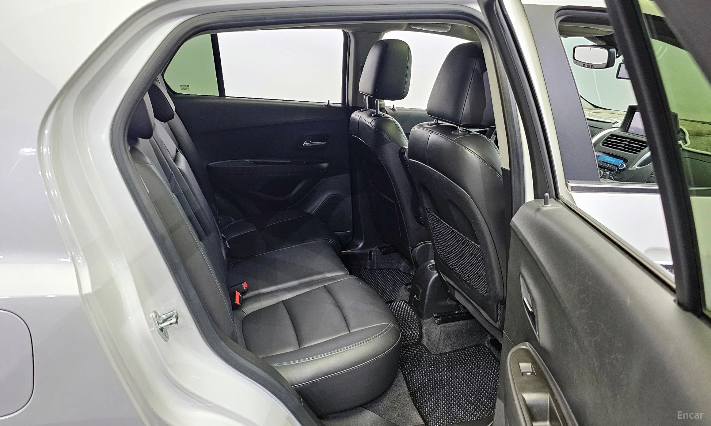 Chevrolet (GM Daewoo) Trax превью 12