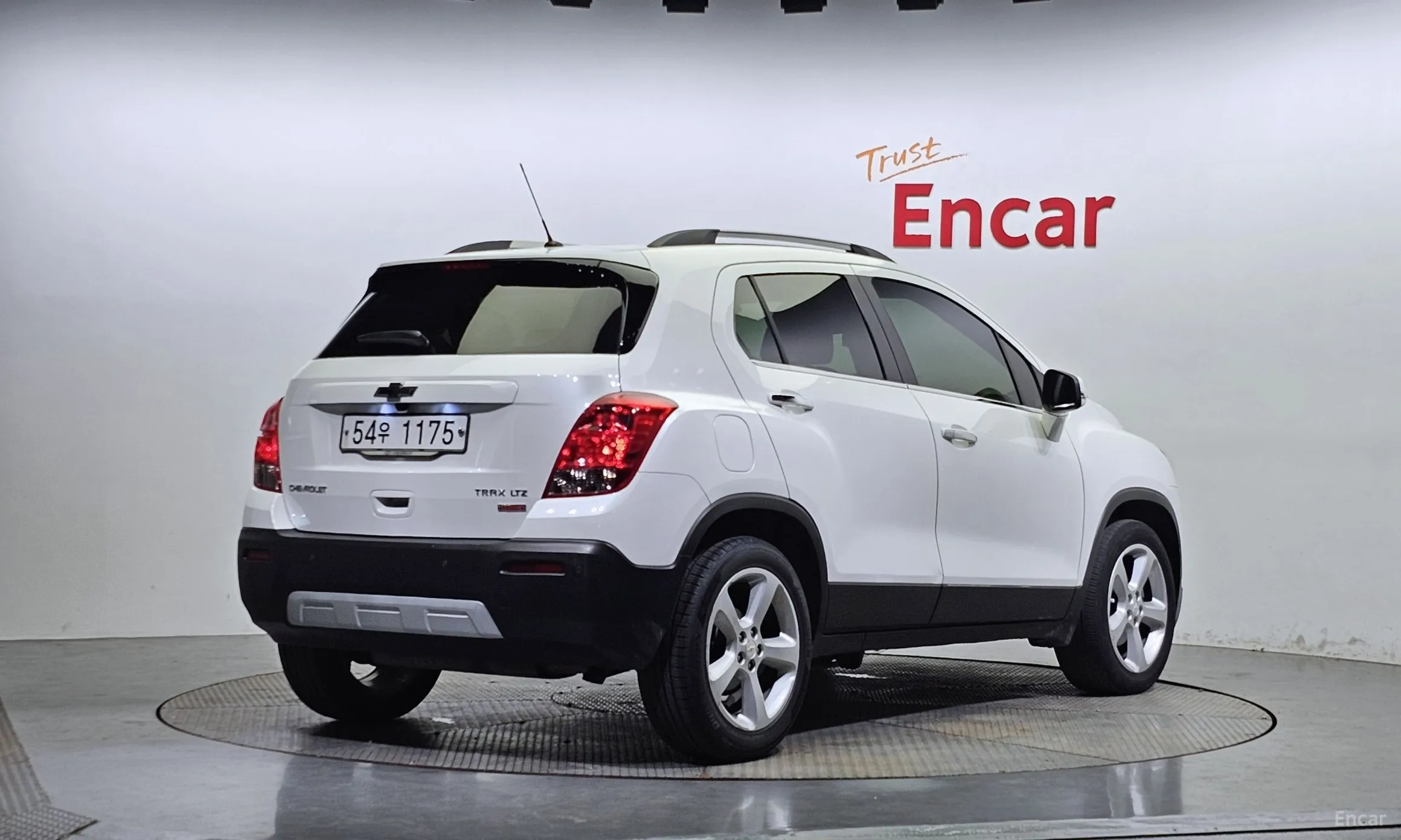Chevrolet (GM Daewoo) Trax превью 2