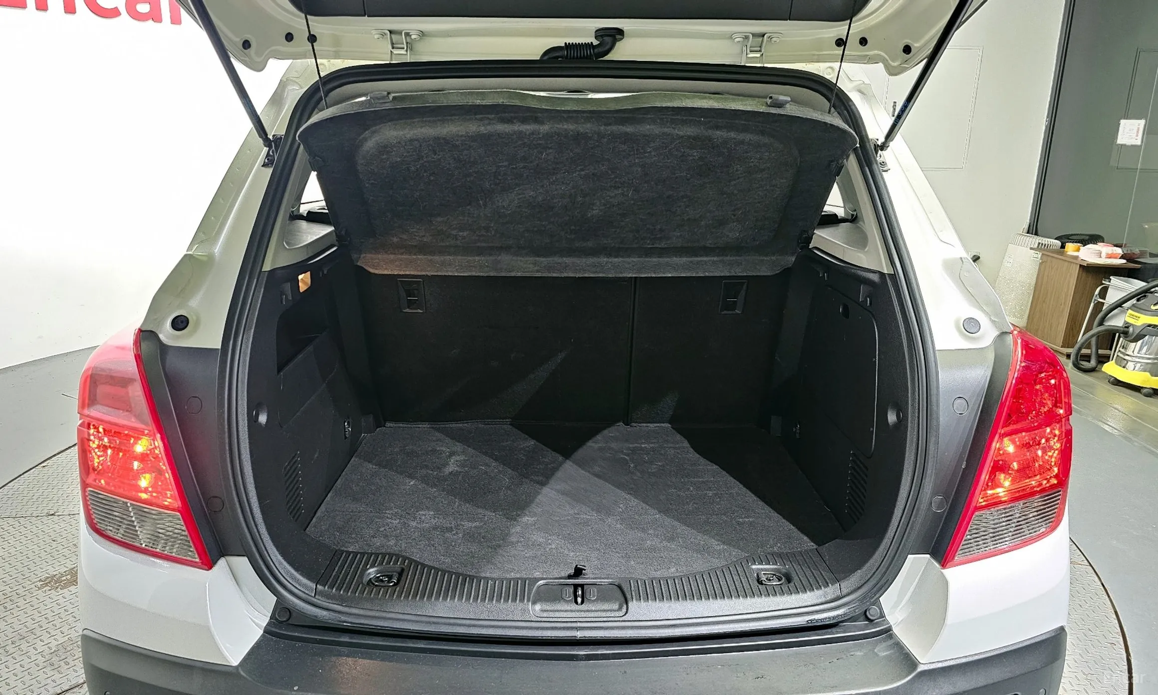 Chevrolet (GM Daewoo) Trax превью 20