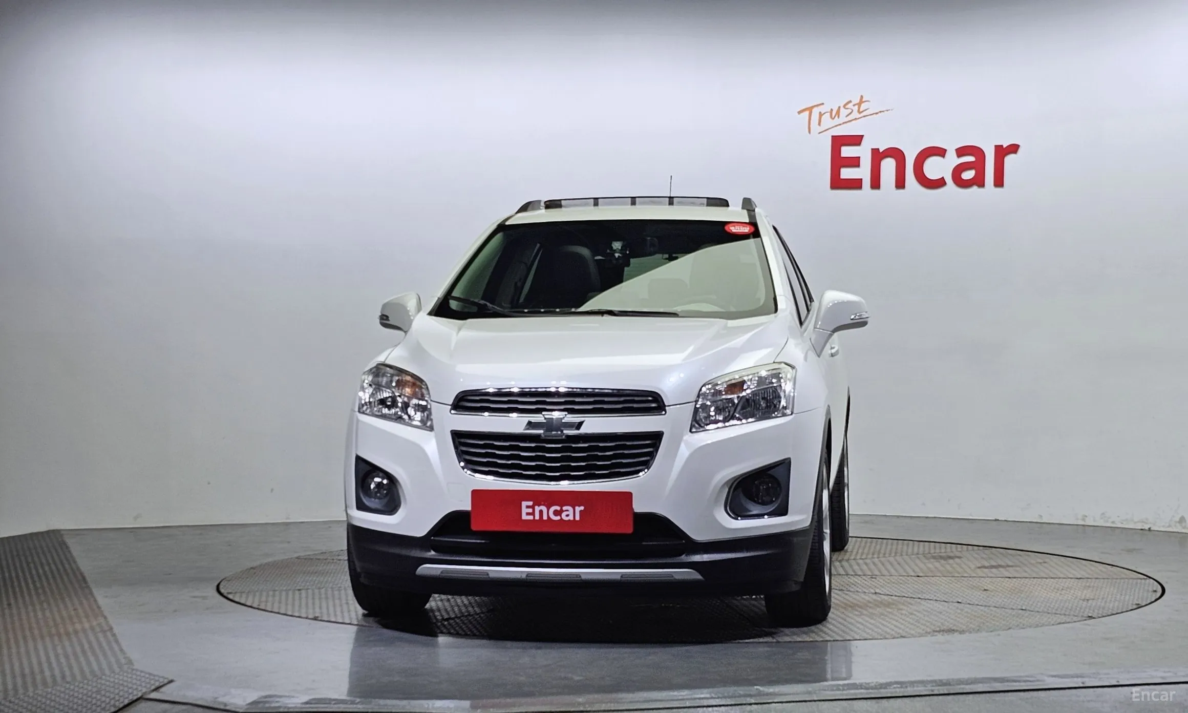 Chevrolet (GM Daewoo) Trax превью 3