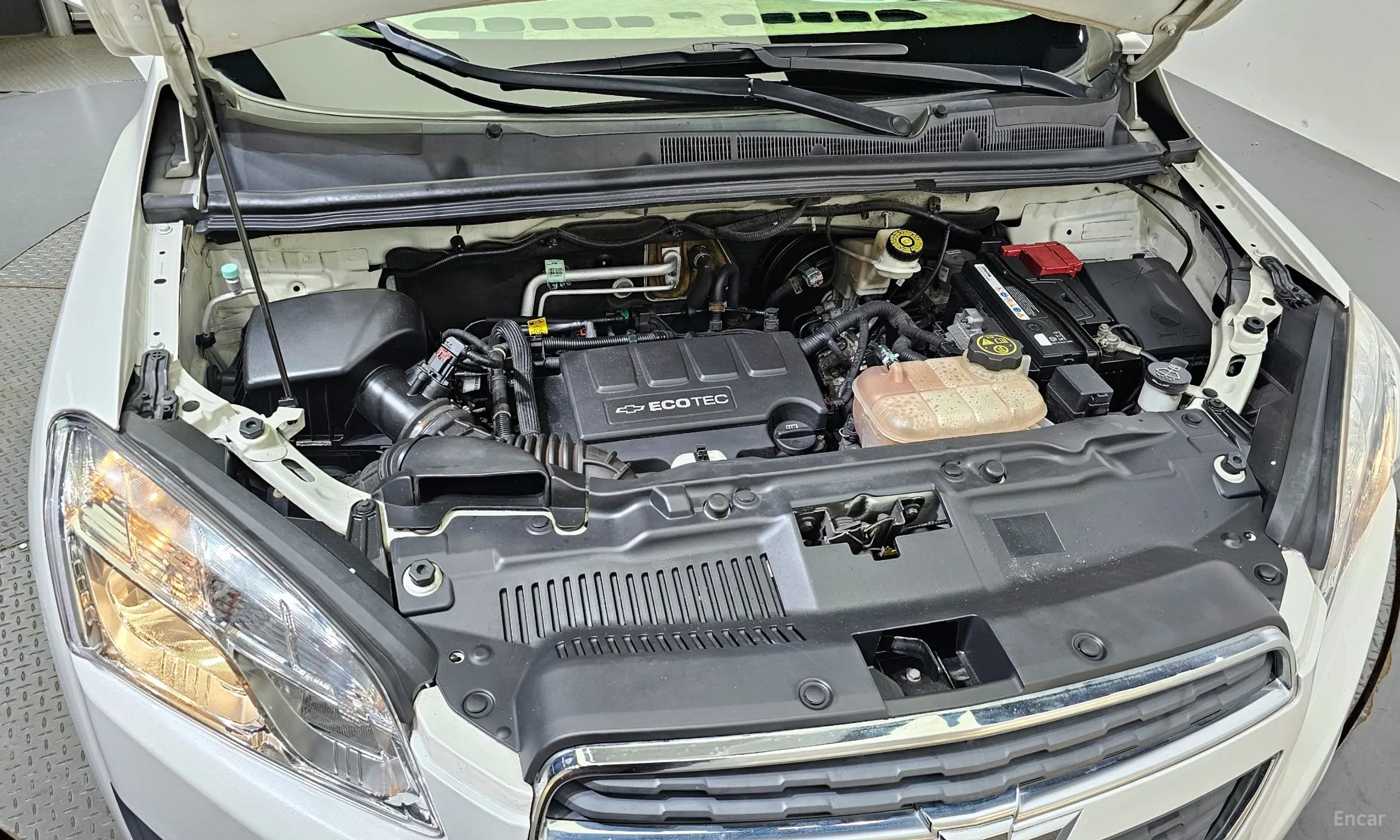 Chevrolet (GM Daewoo) Trax превью 6
