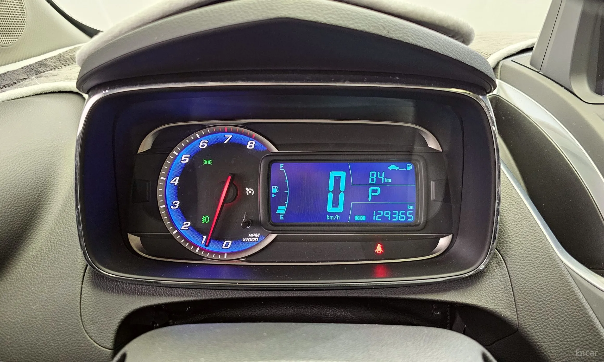 Chevrolet (GM Daewoo) Trax превью 8
