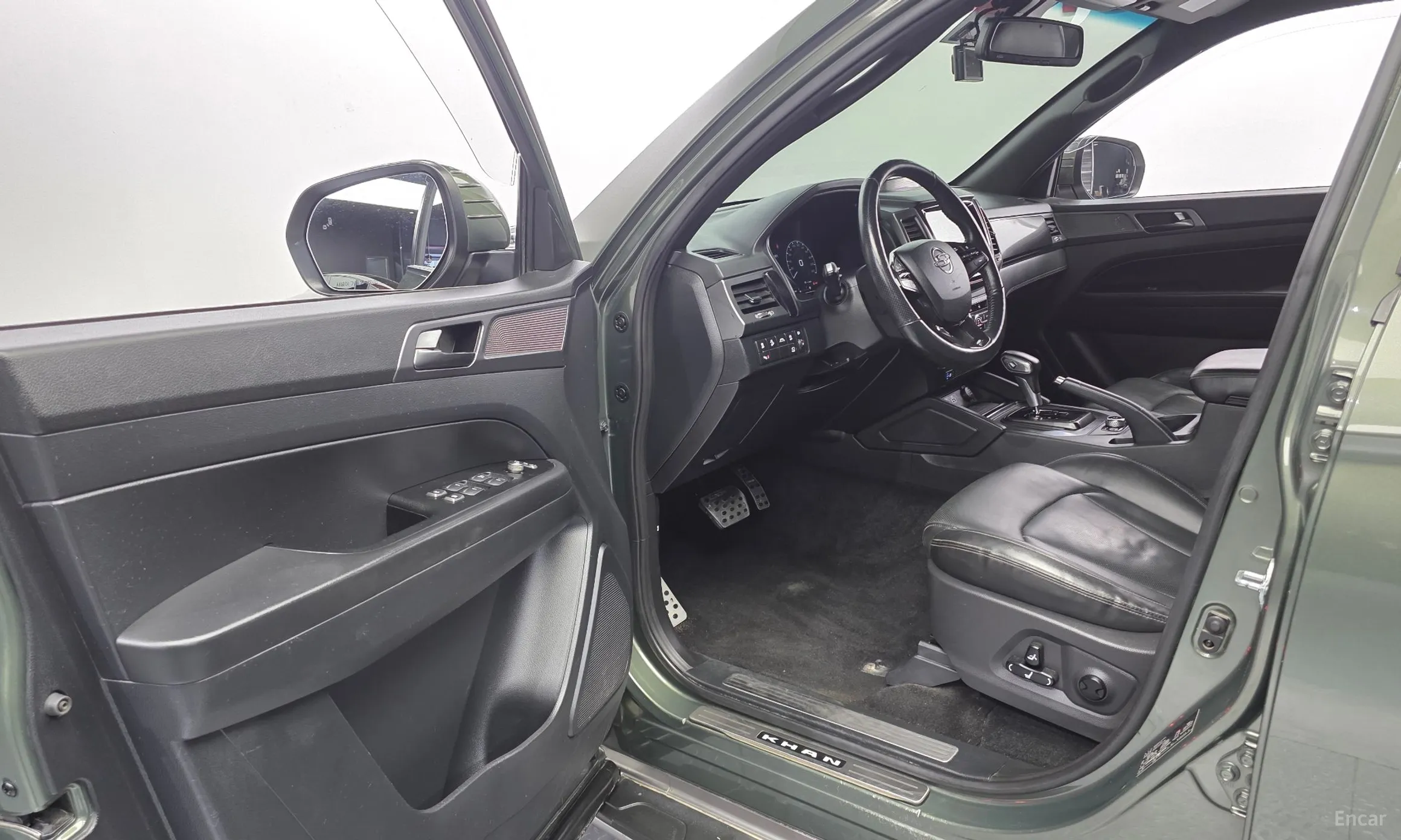 KG Mobility (SsangYong) Rexton Sports Khan превью 11