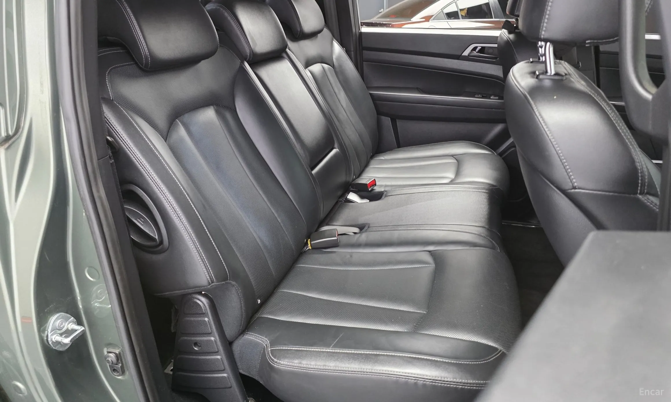 KG Mobility (SsangYong) Rexton Sports Khan превью 12