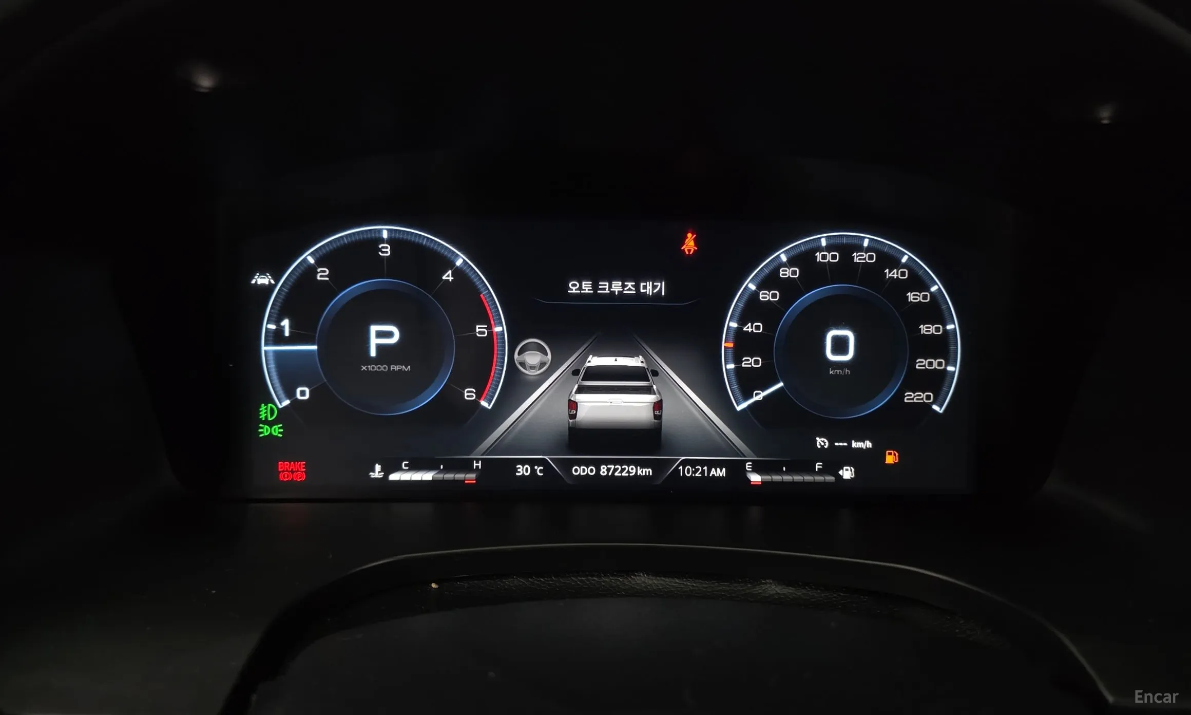 KG Mobility (SsangYong) Rexton Sports Khan превью 8