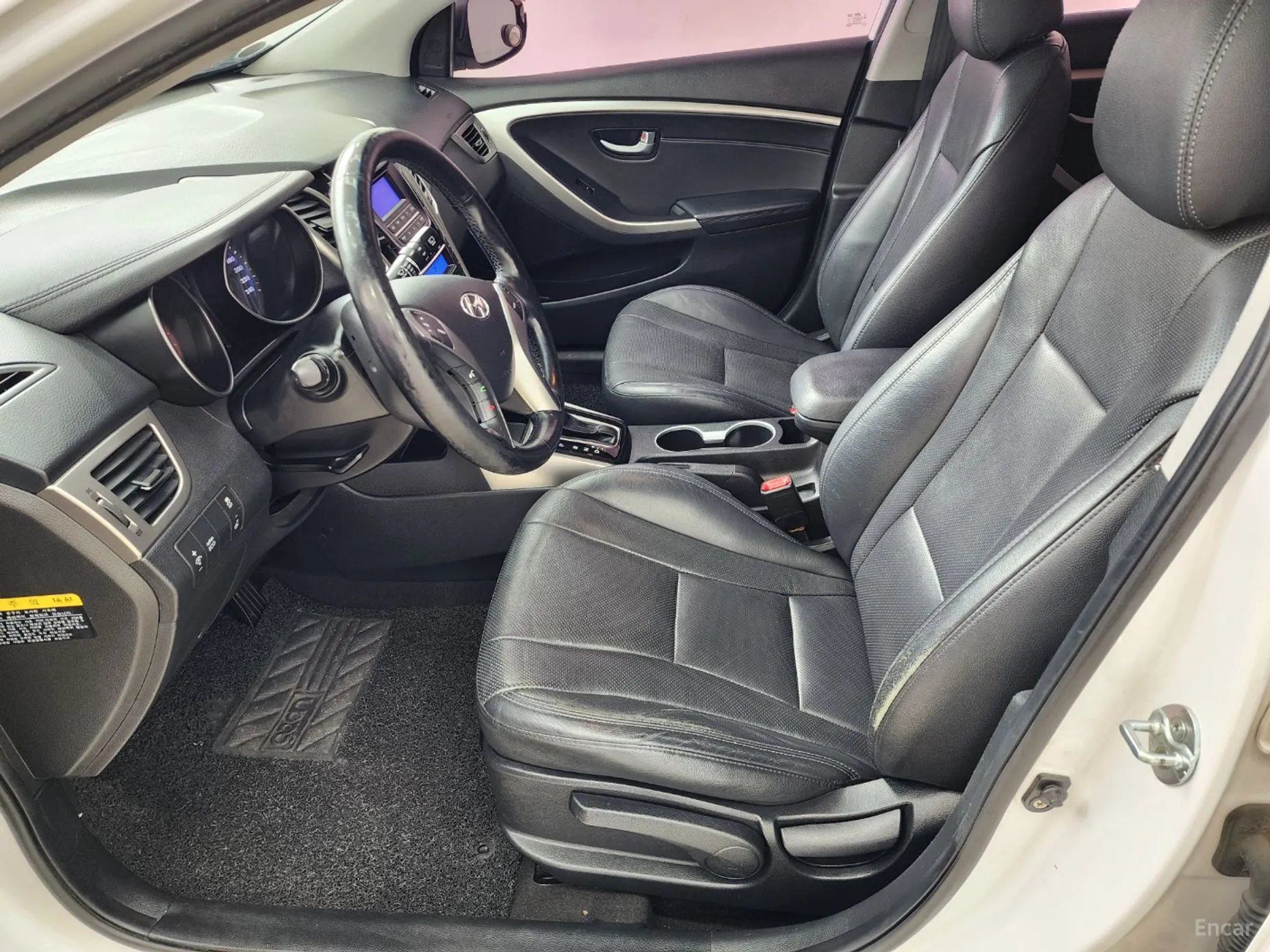 Hyundai i30 (new) превью 13