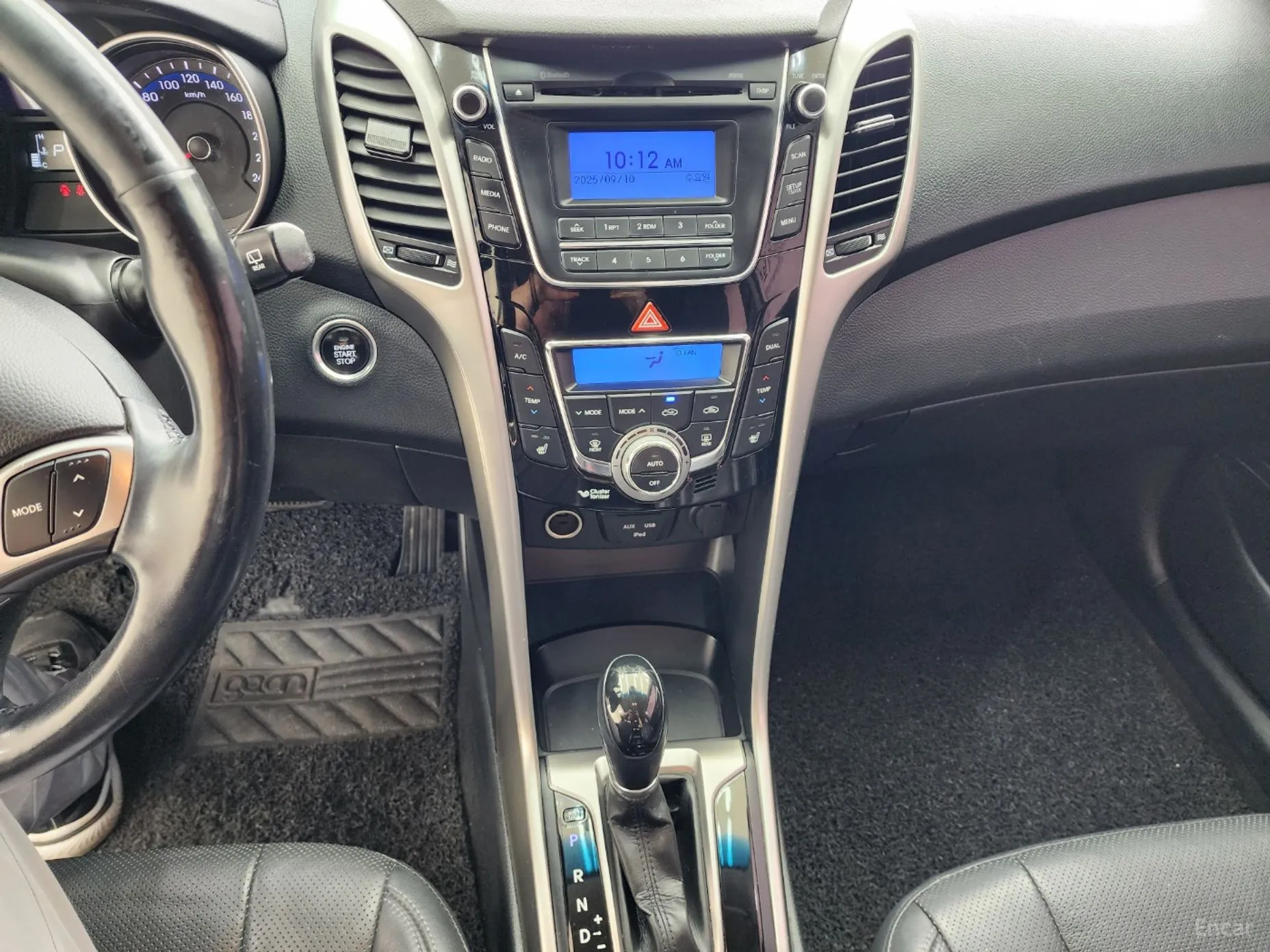 Hyundai i30 (new) превью 14