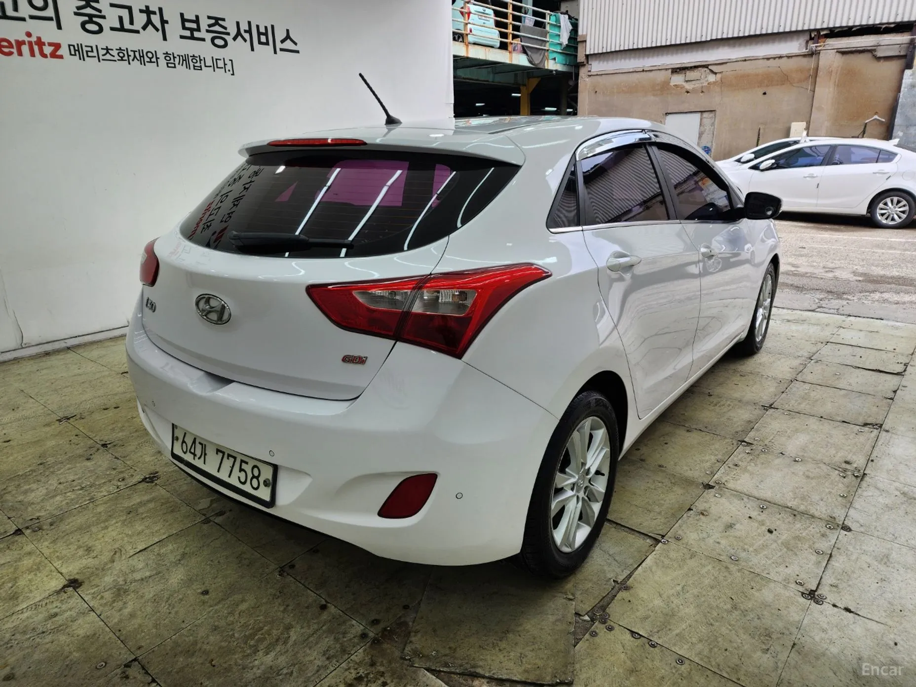 Hyundai i30 (new) превью 4