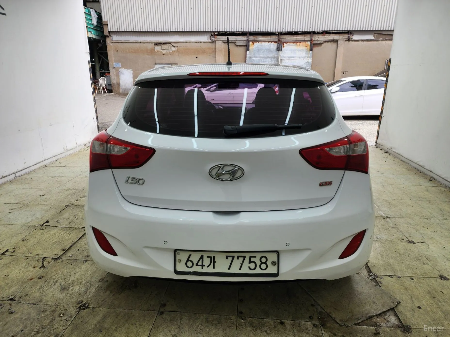 Hyundai i30 (new) превью 5