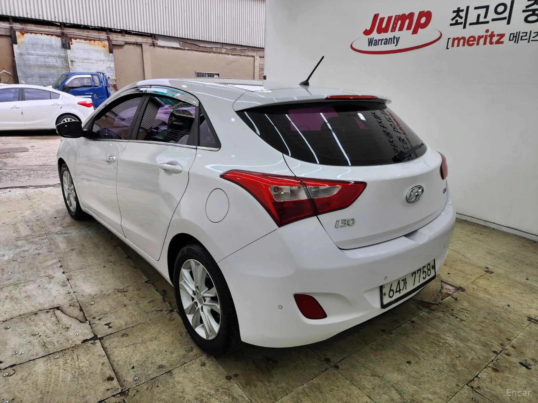 Hyundai i30 (new) превью 6