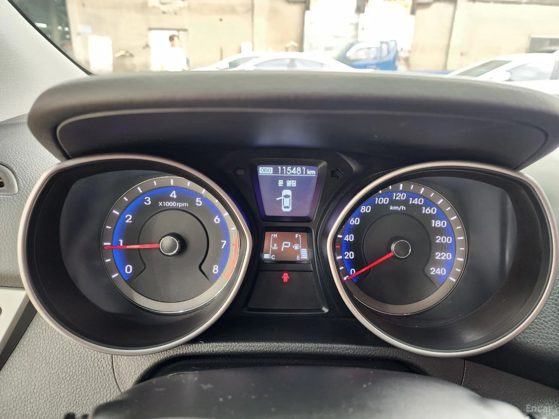 Hyundai i30 (new) превью 7