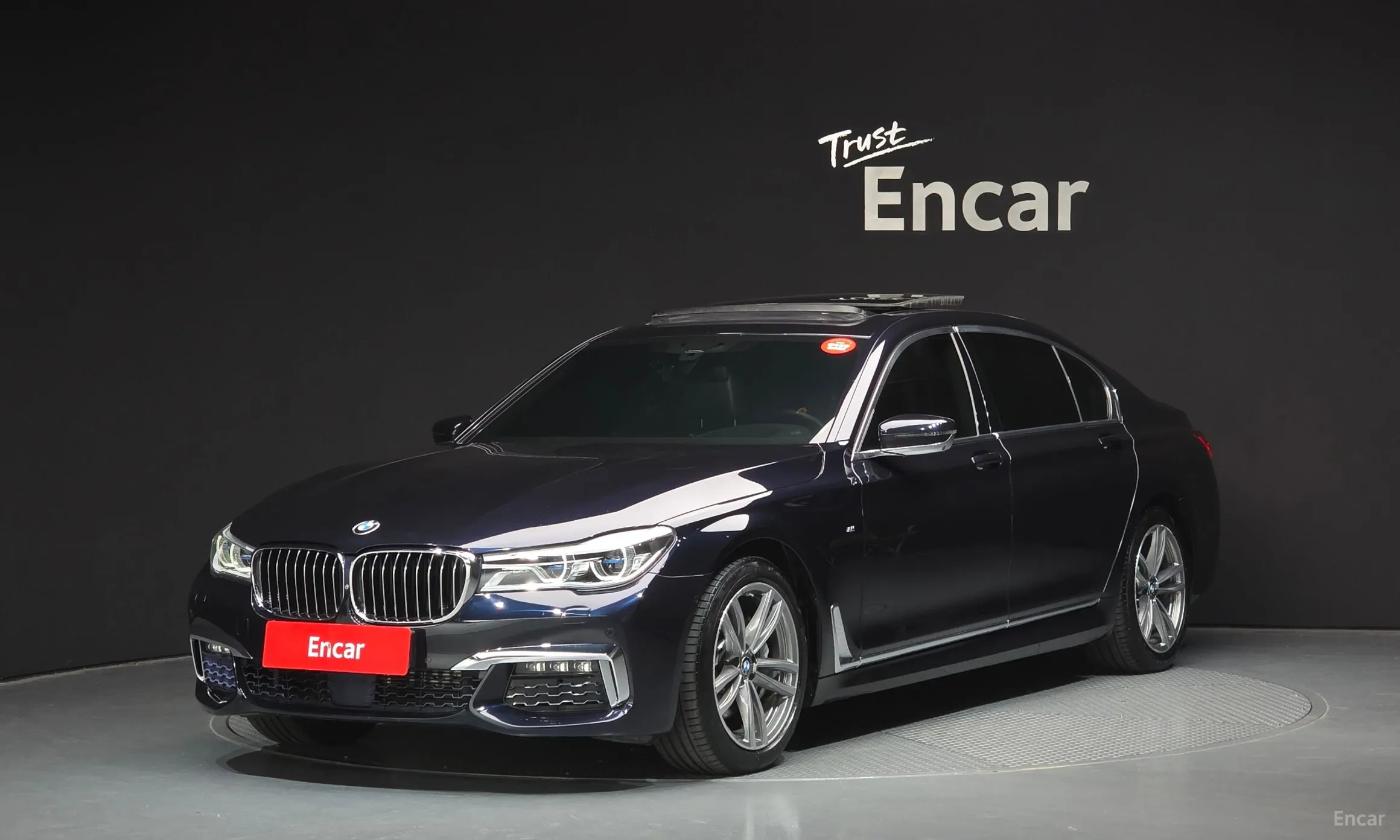 BMW 7 Series (G11)