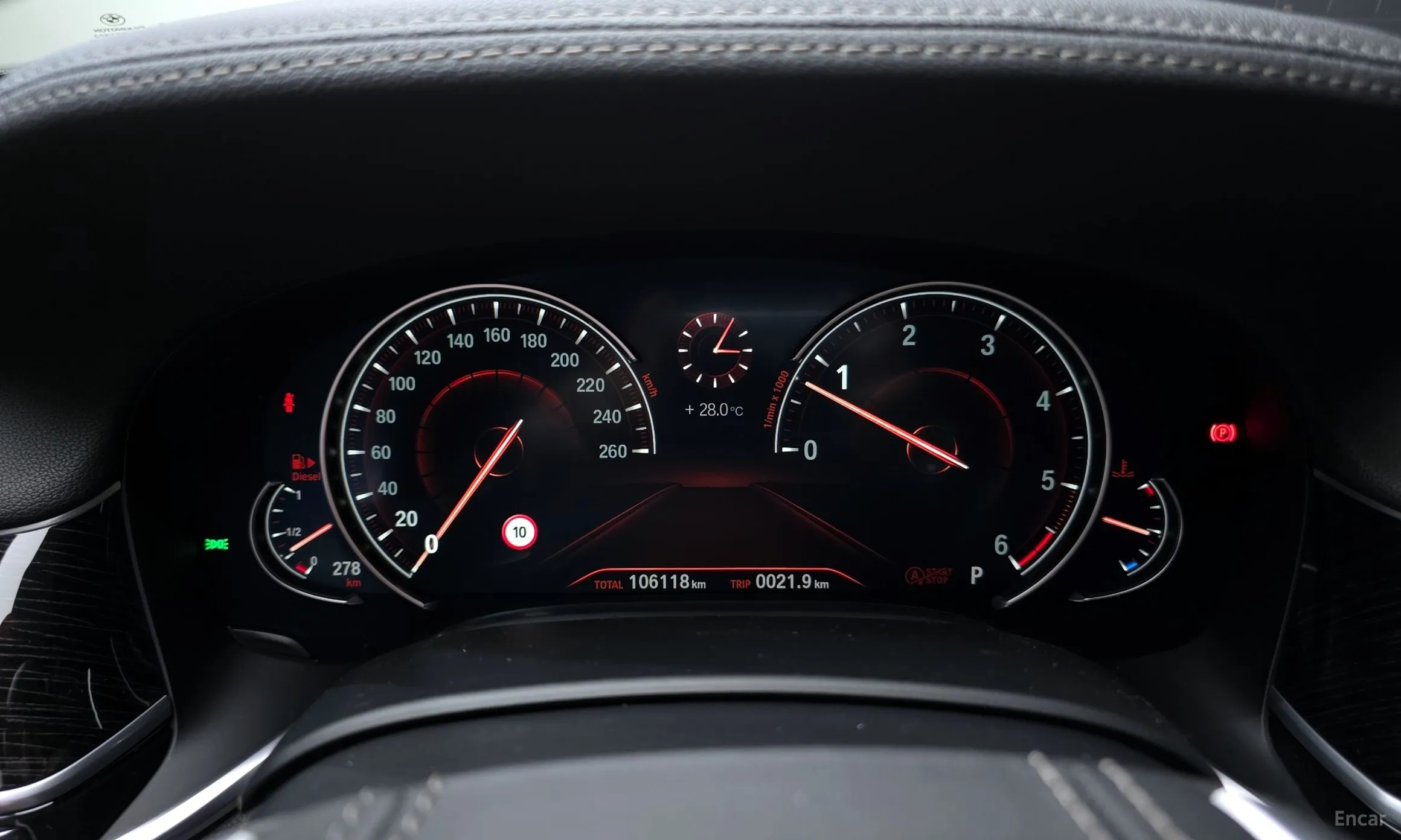 BMW 7 Series (G11) превью 8