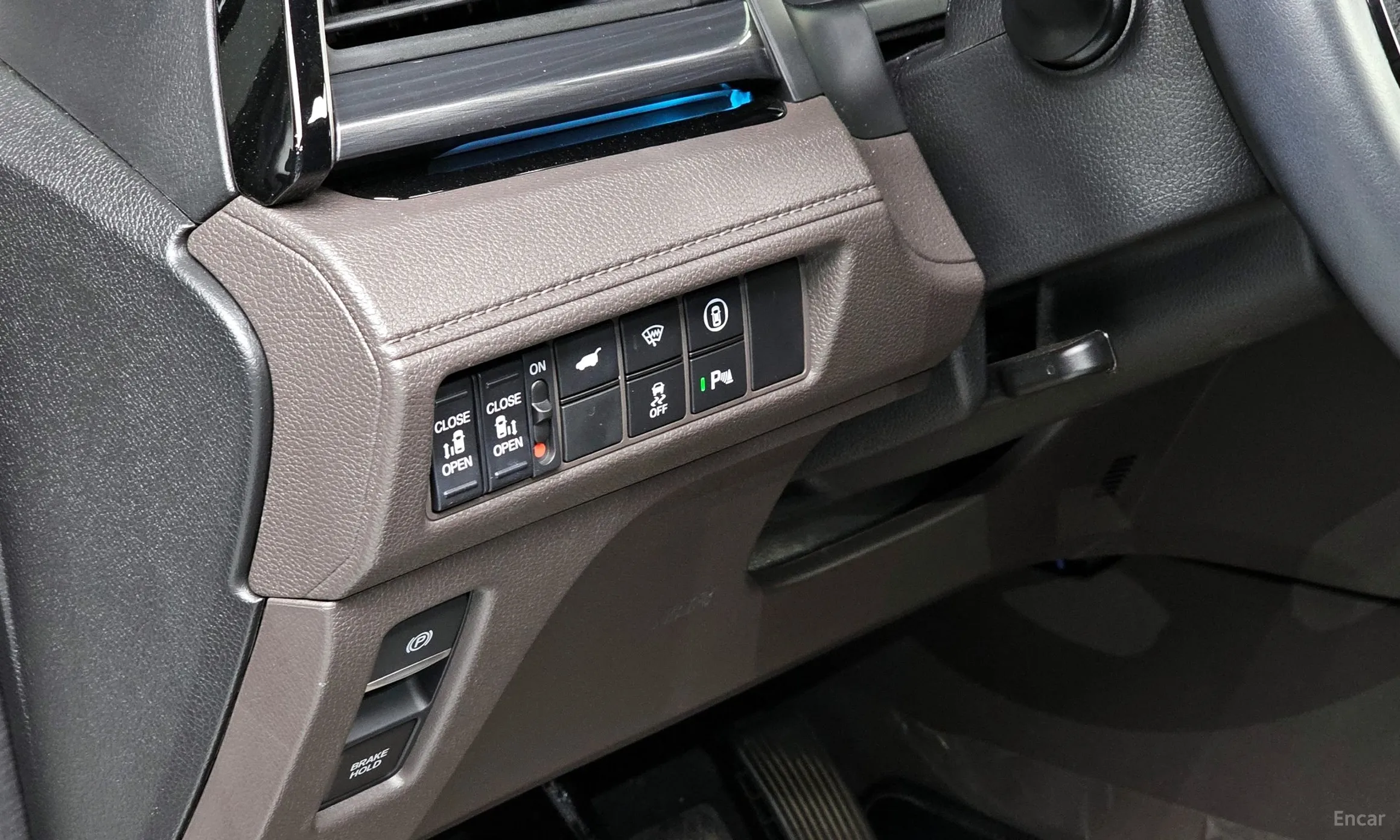 Honda Odyssey превью 15
