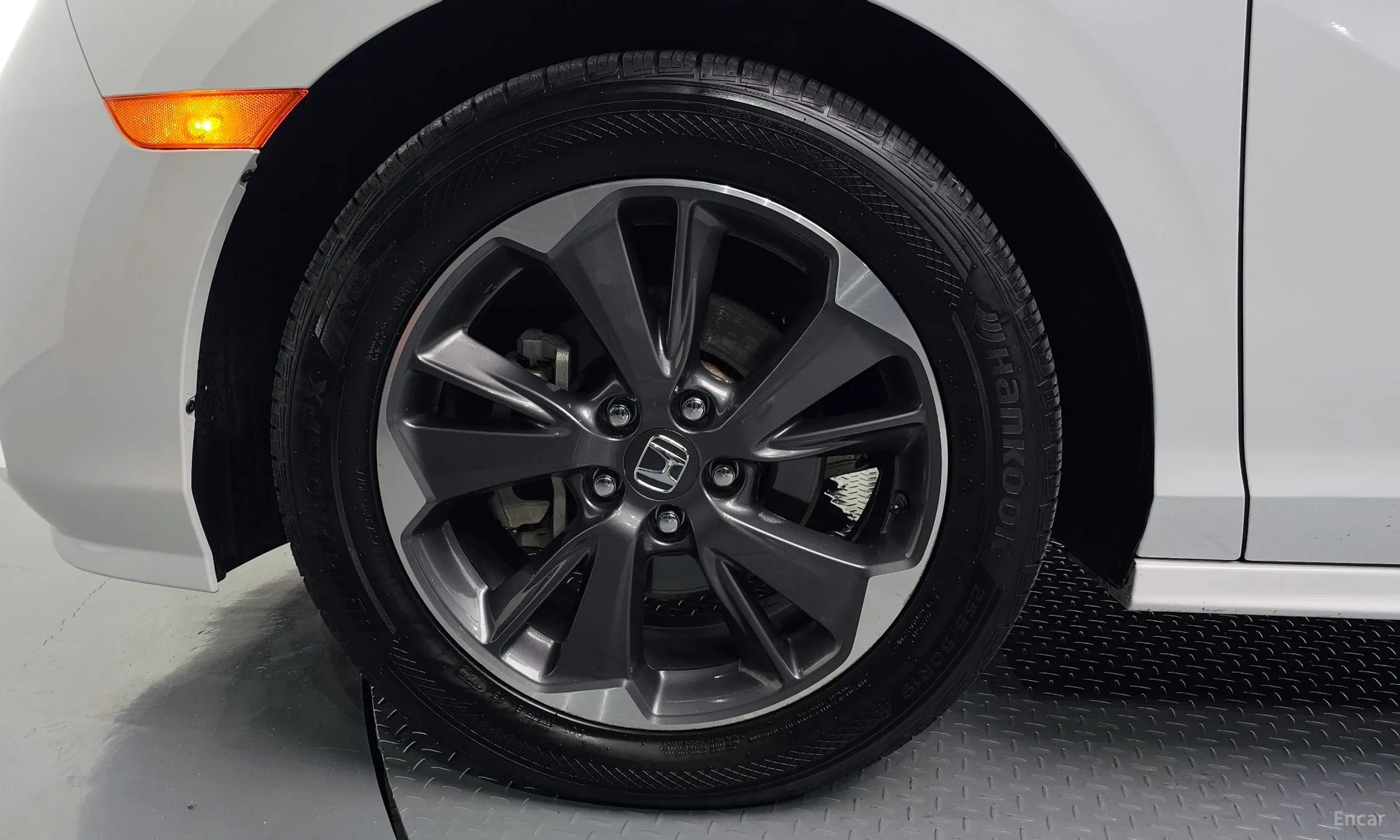 Honda Odyssey превью 5