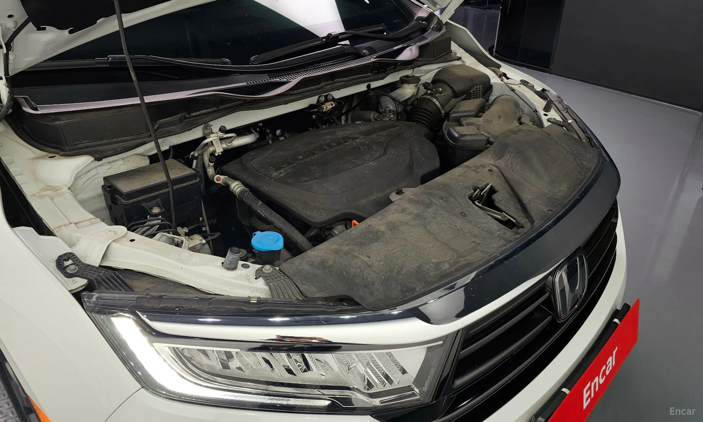 Honda Odyssey превью 6