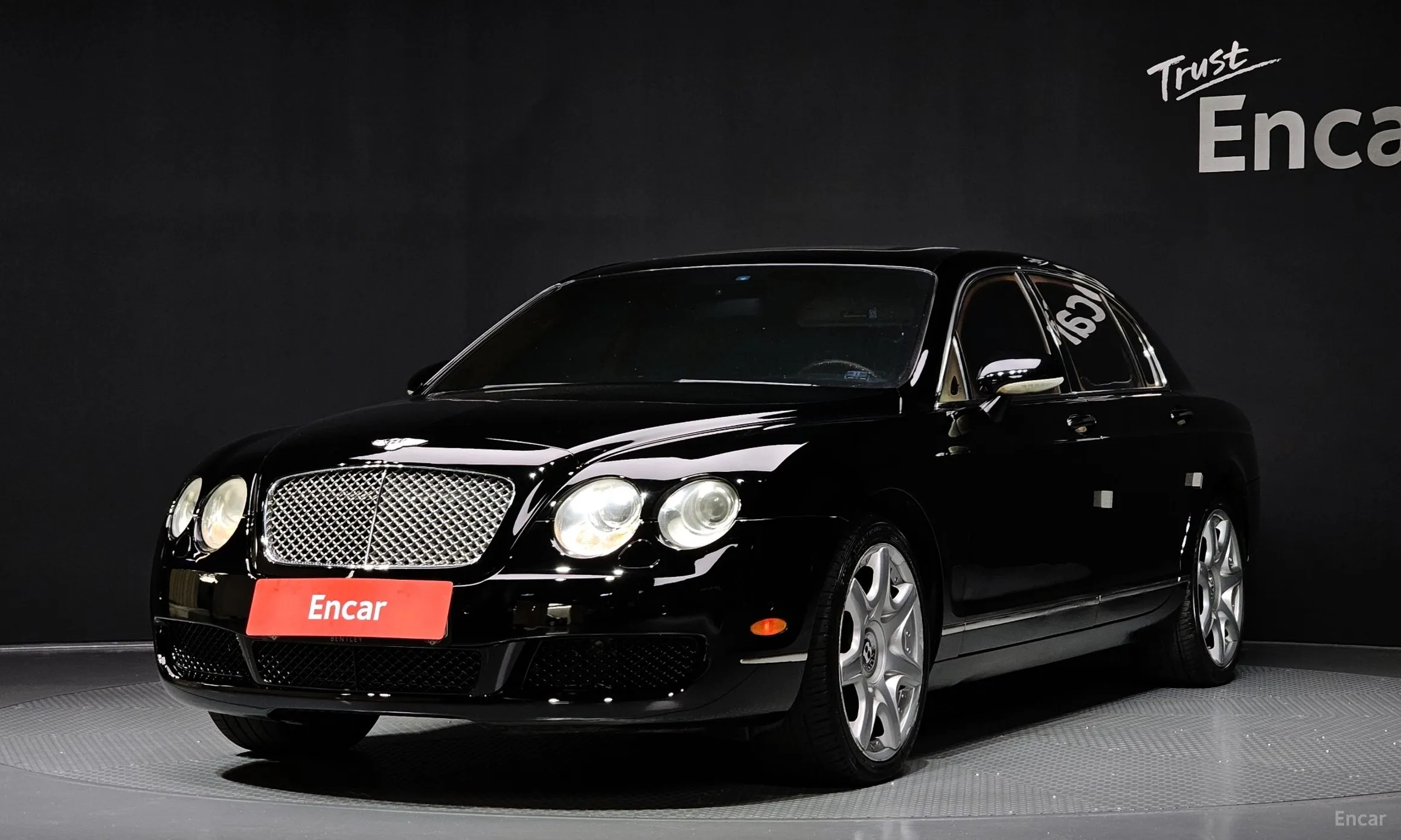 Bentley Flying Spur Gen 1