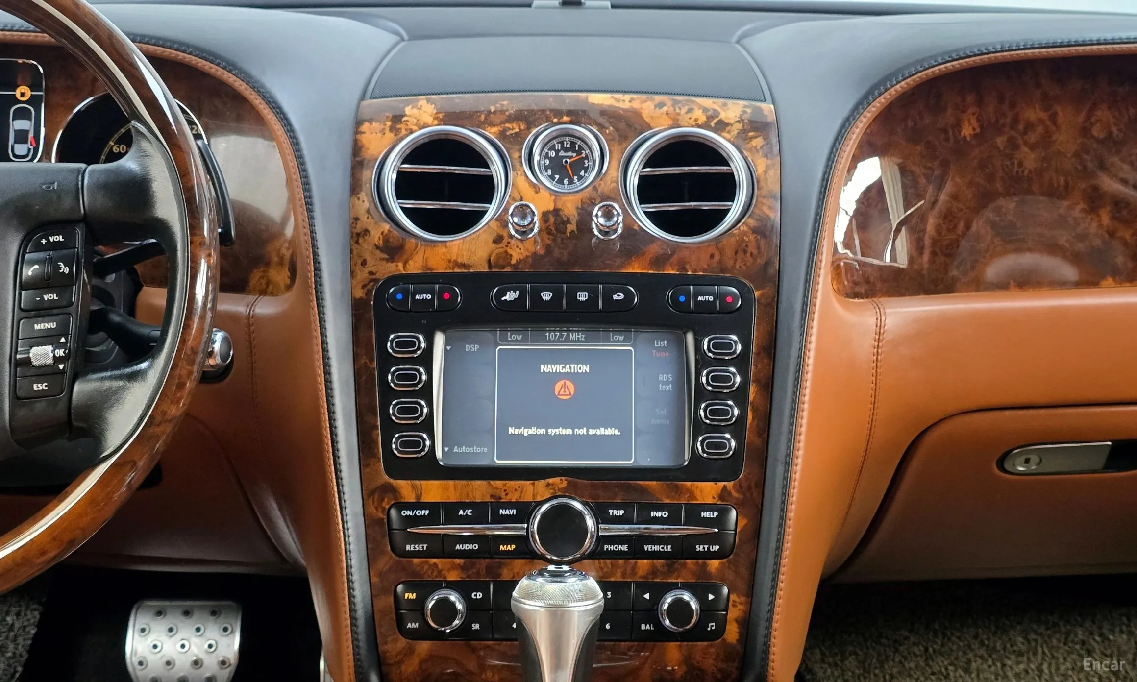 Bentley Flying Spur Gen 1 превью 14