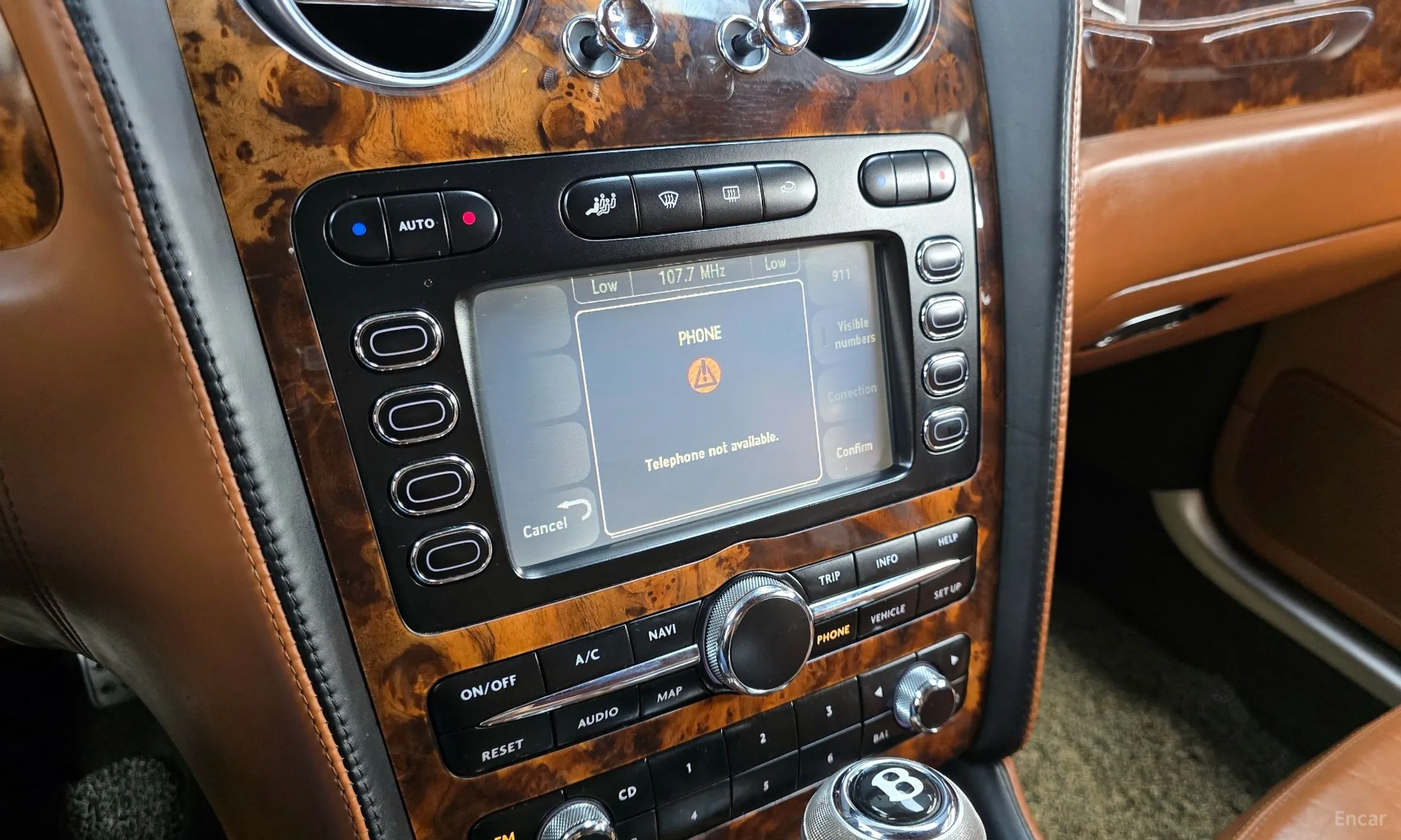 Bentley Flying Spur Gen 1 превью 15