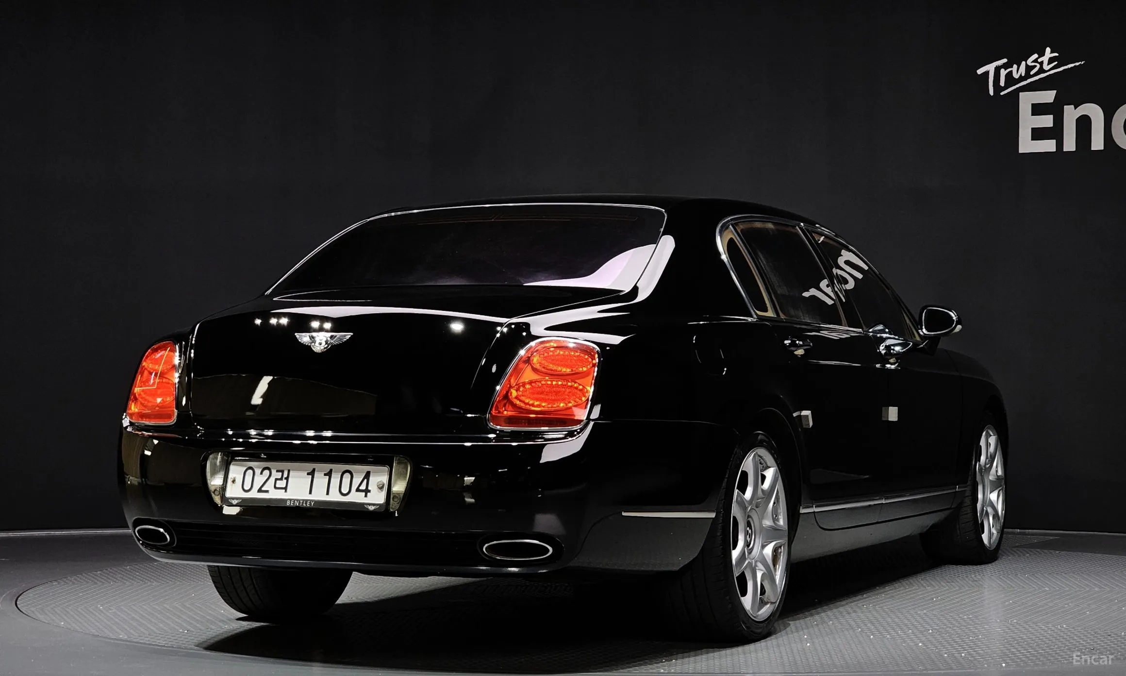 Bentley Flying Spur Gen 1