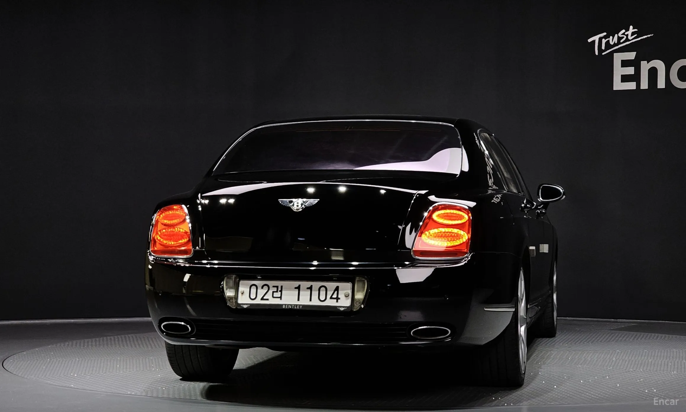 Bentley Flying Spur Gen 1 превью 4