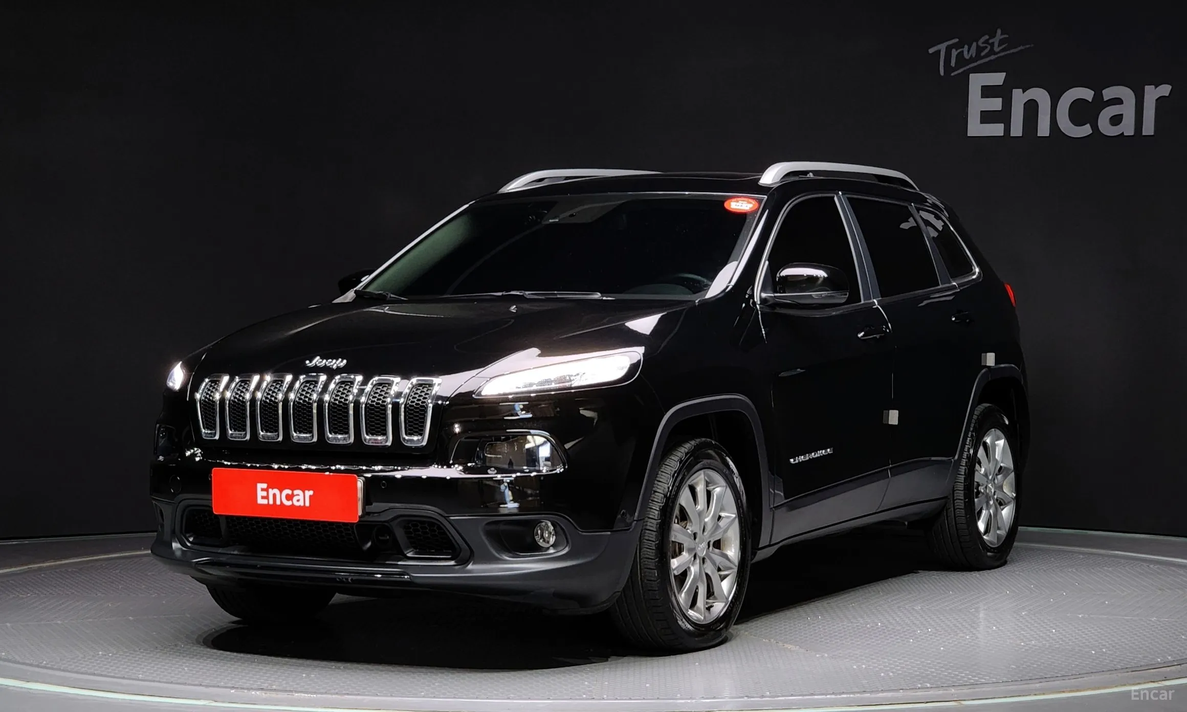 Jeep Cherokee (KL)