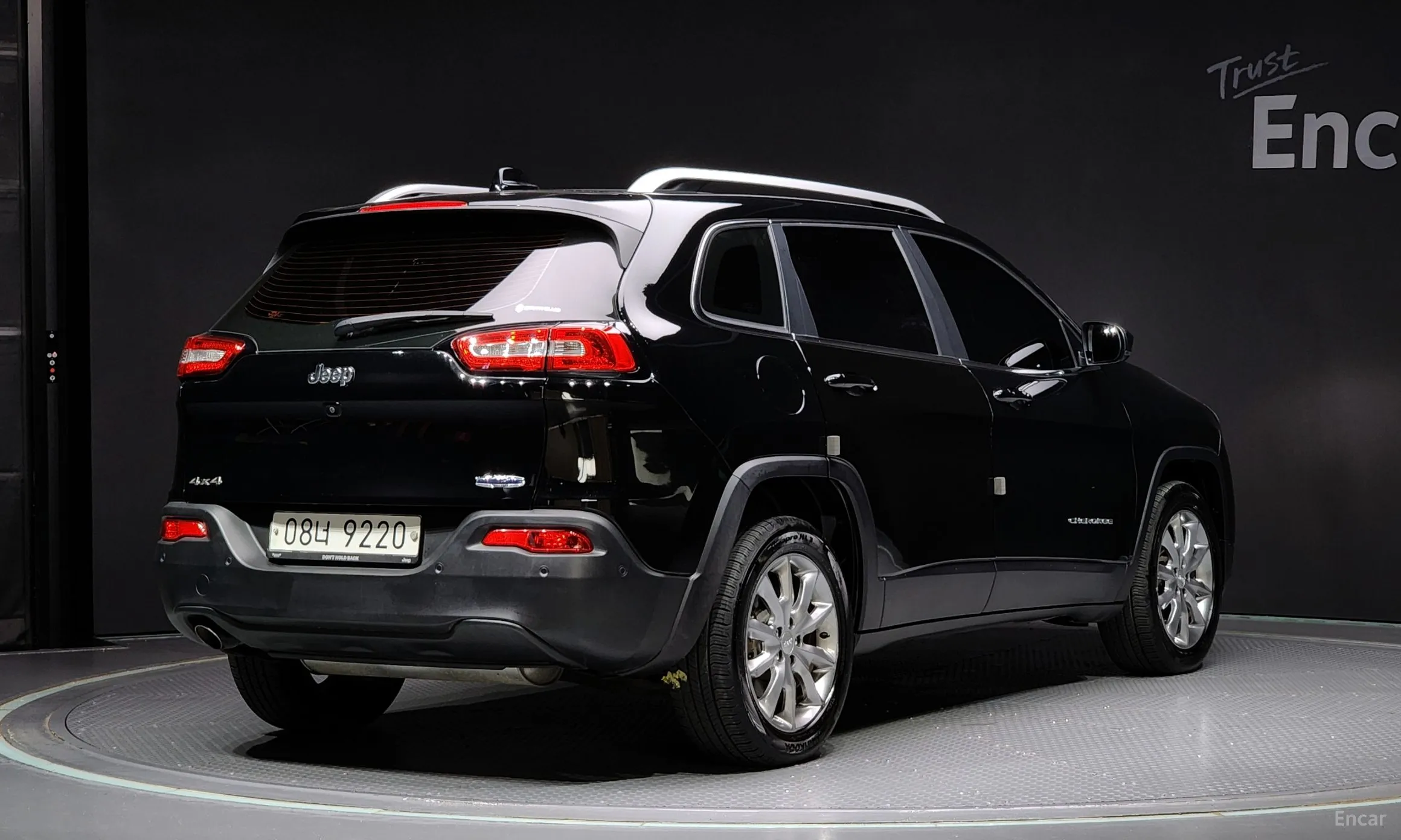 Jeep Cherokee (KL)
