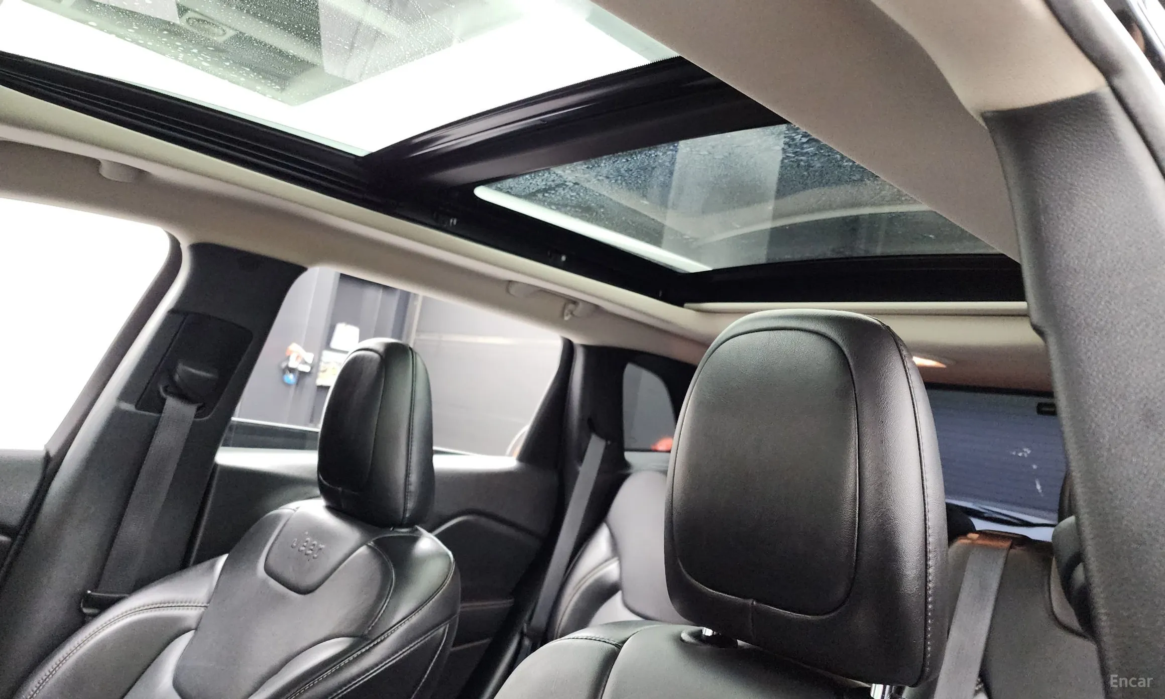 Jeep Cherokee (KL) превью 19