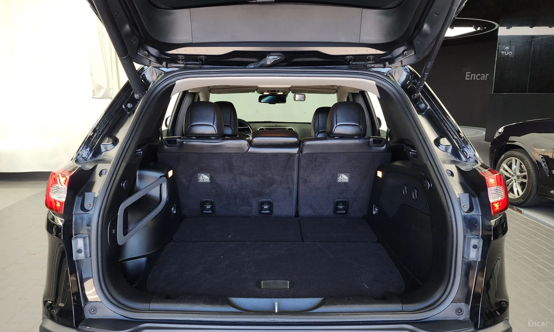 Jeep Cherokee (KL) превью 20