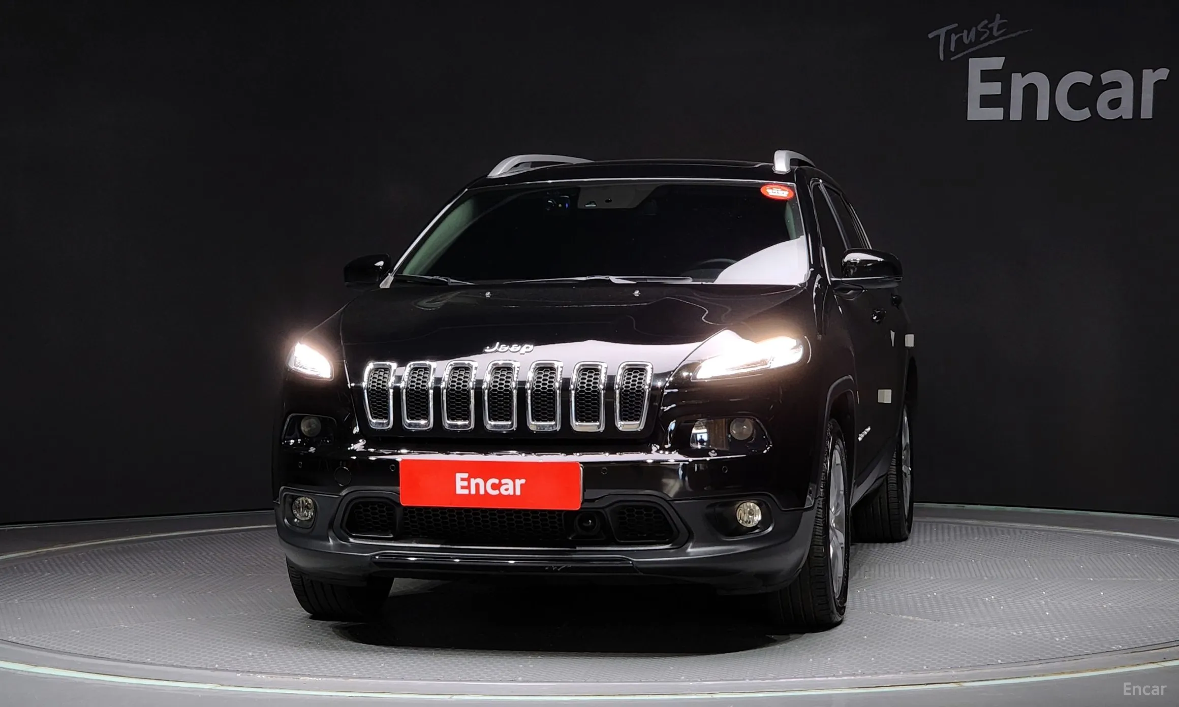 Jeep Cherokee (KL) превью 3