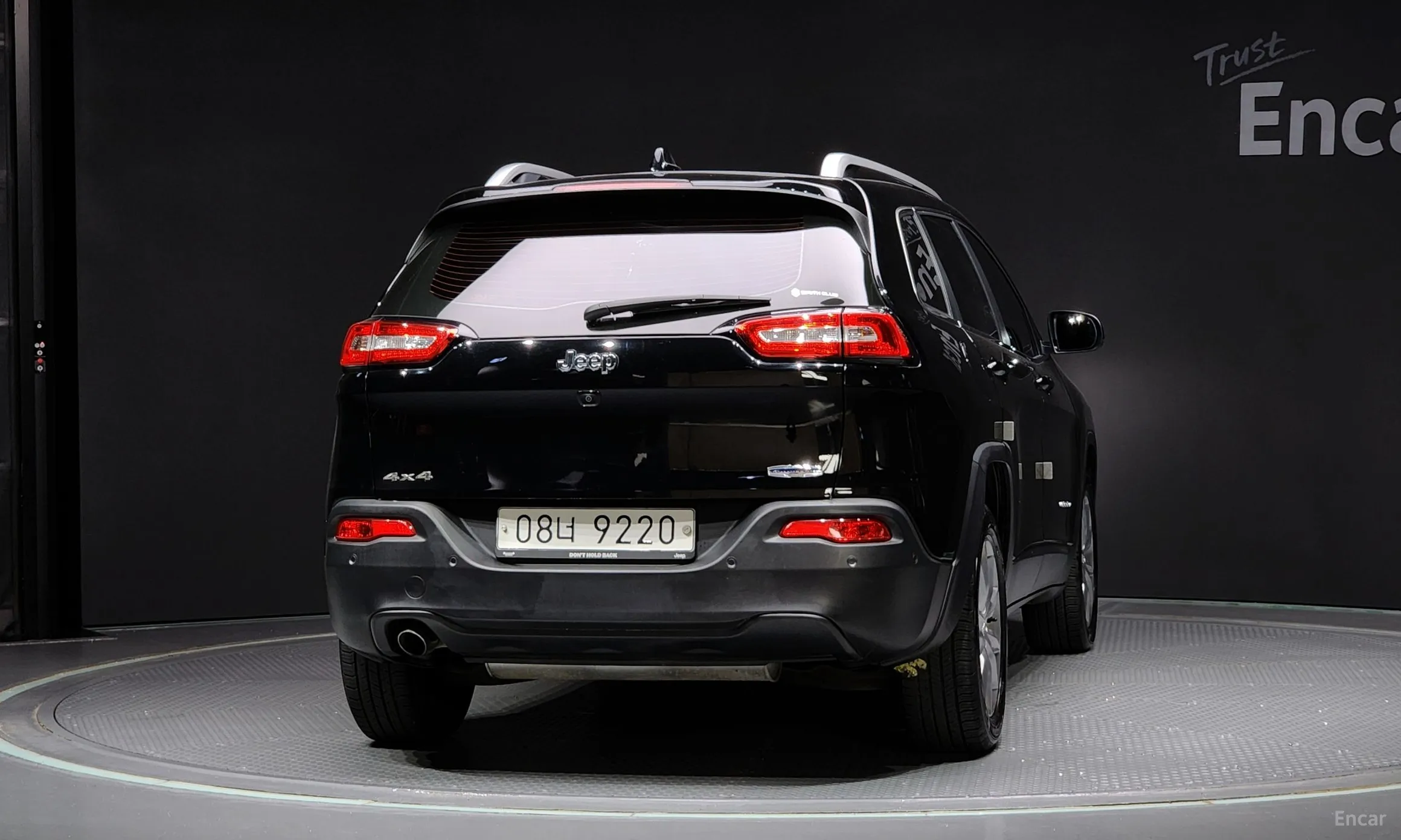 Jeep Cherokee (KL) превью 4