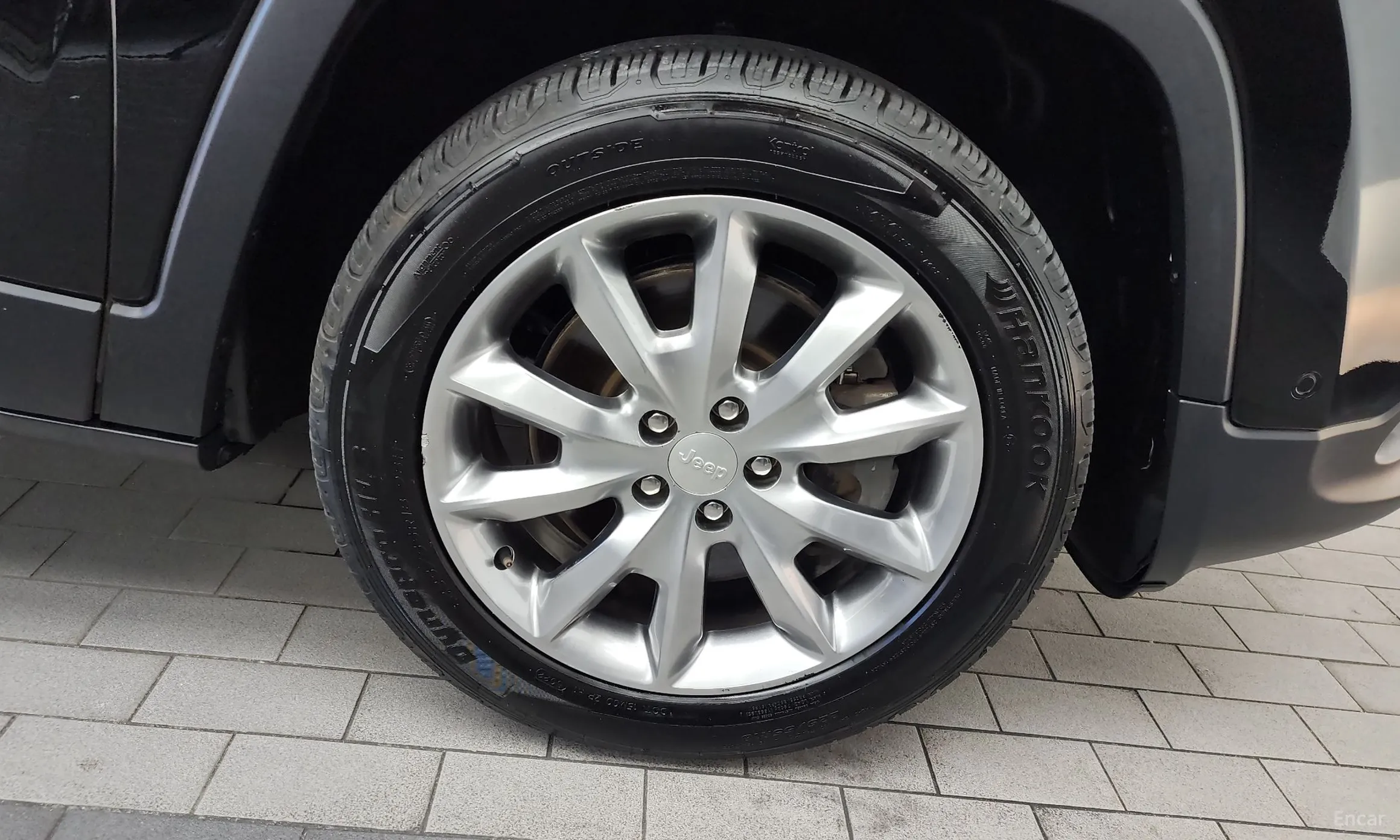 Jeep Cherokee (KL) превью 5