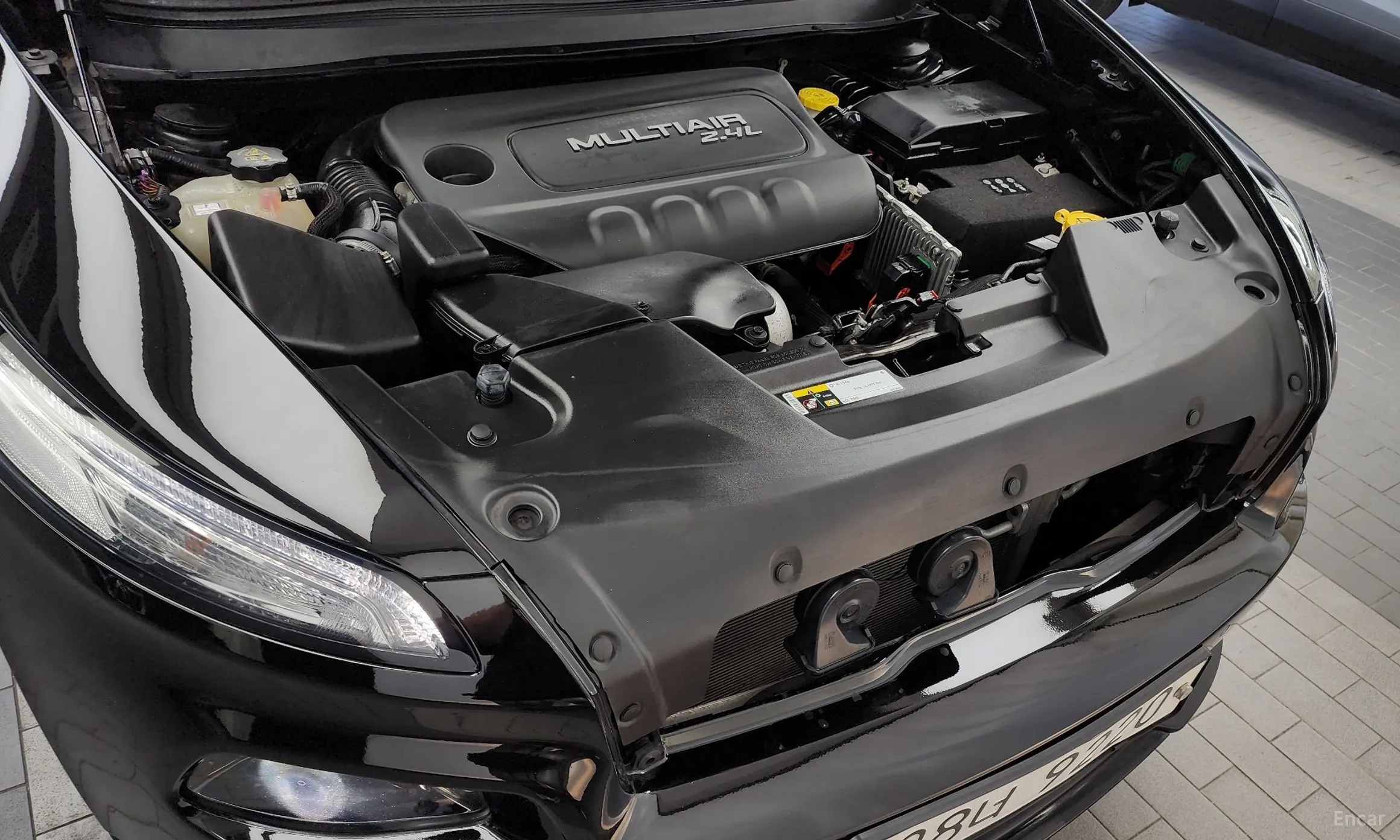 Jeep Cherokee (KL) превью 6