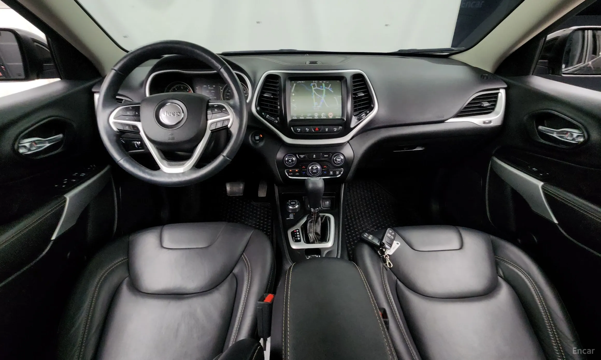 Jeep Cherokee (KL) превью 7