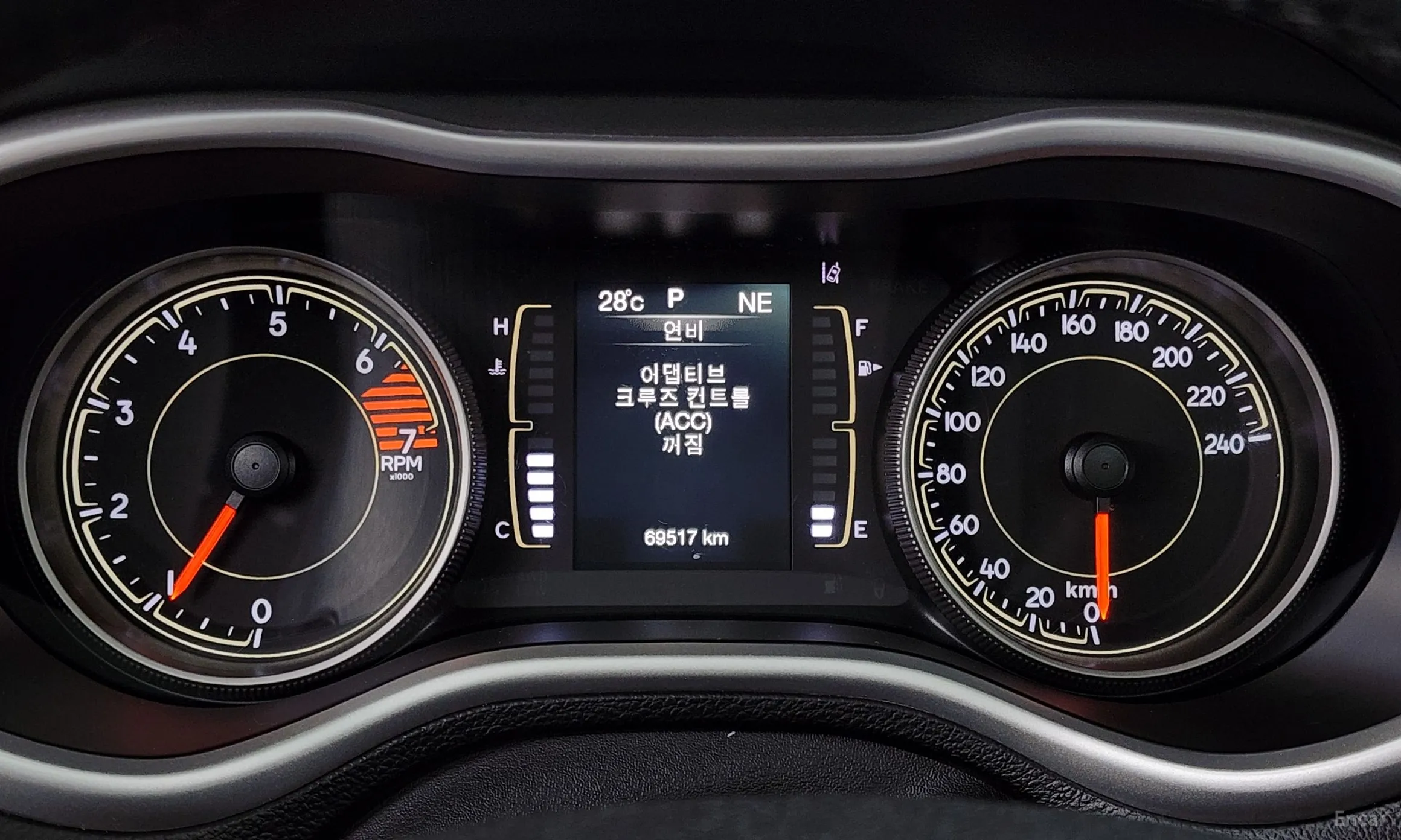 Jeep Cherokee (KL) превью 8
