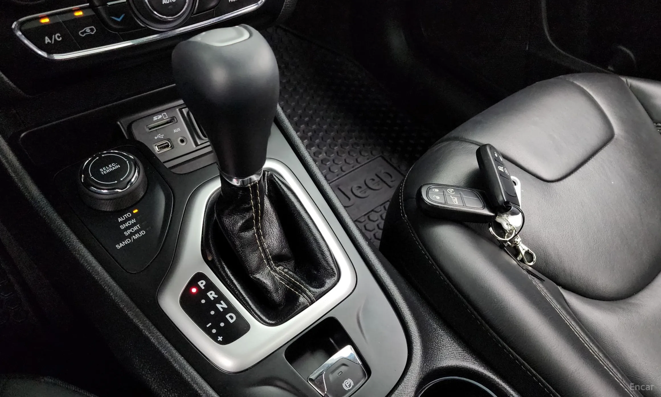 Jeep Cherokee (KL) превью 9