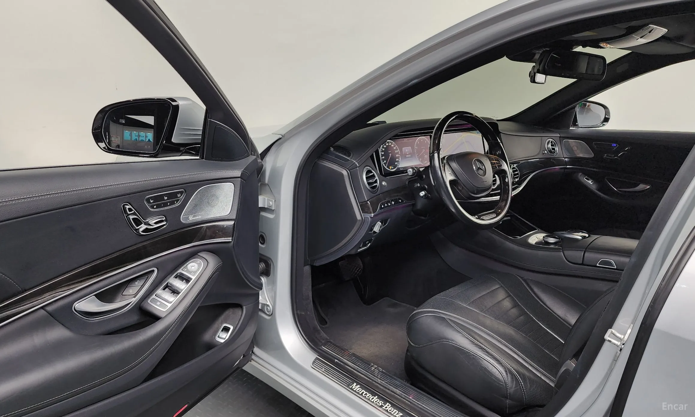 Mercedes Benz S-Class W222 превью 10