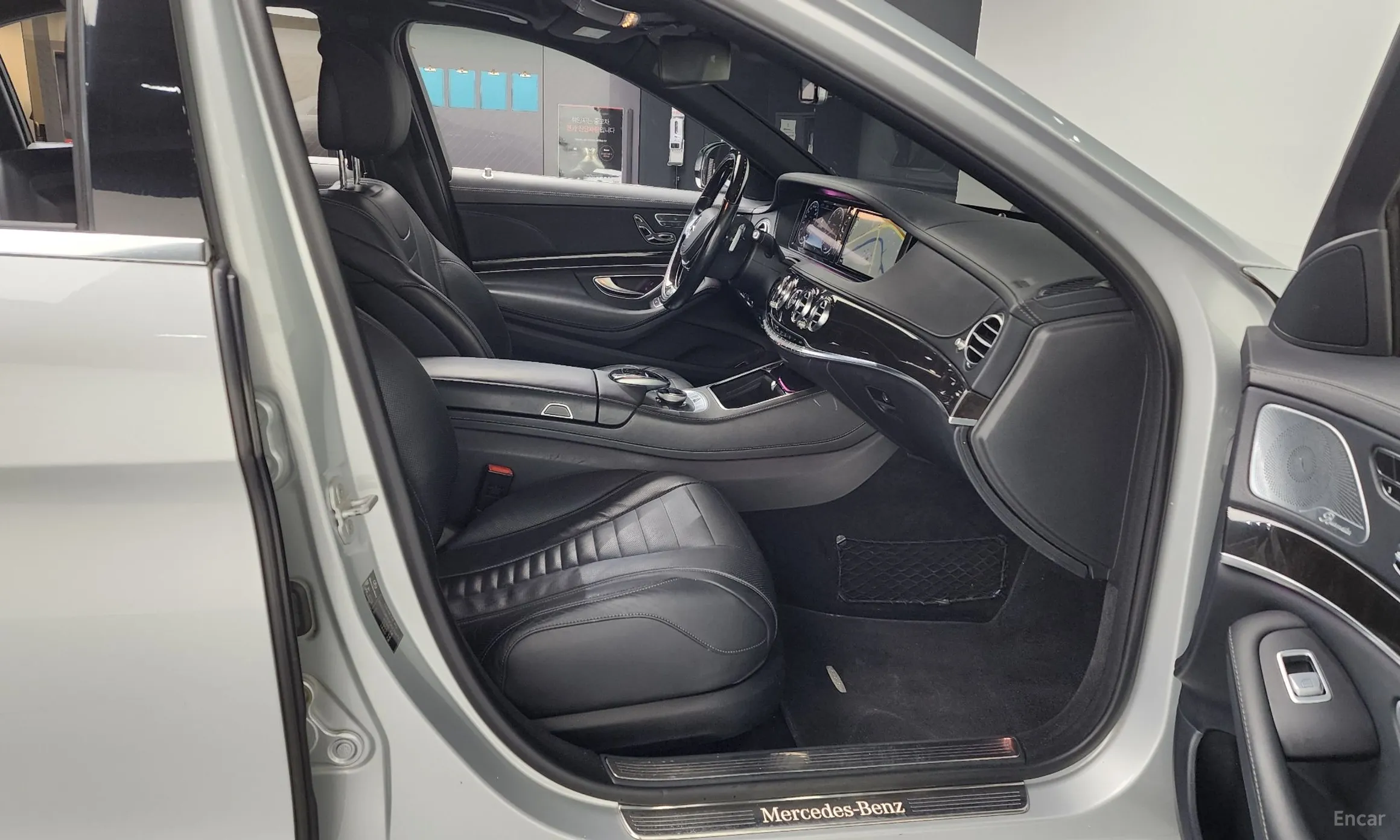 Mercedes Benz S-Class W222 превью 11