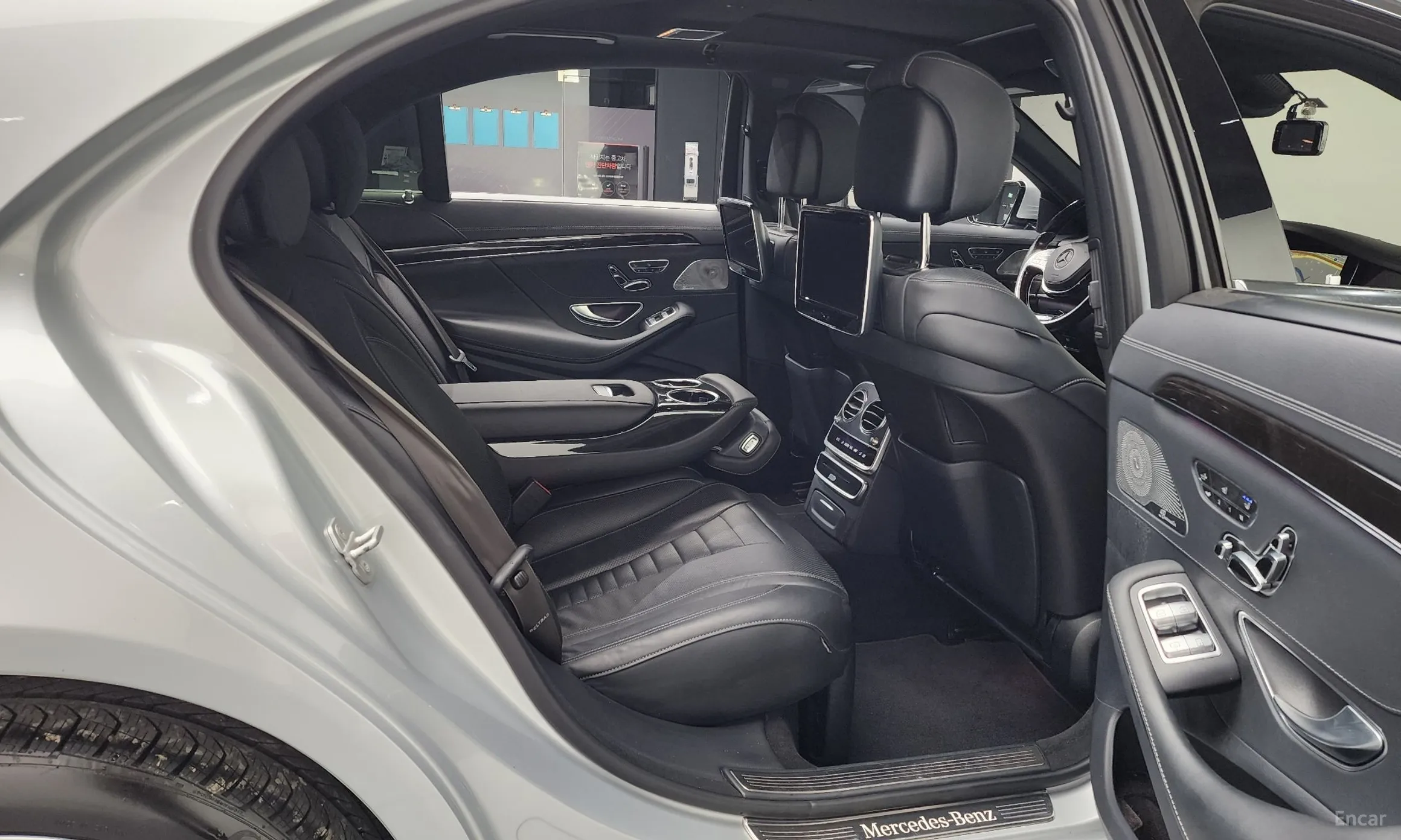Mercedes Benz S-Class W222 превью 12