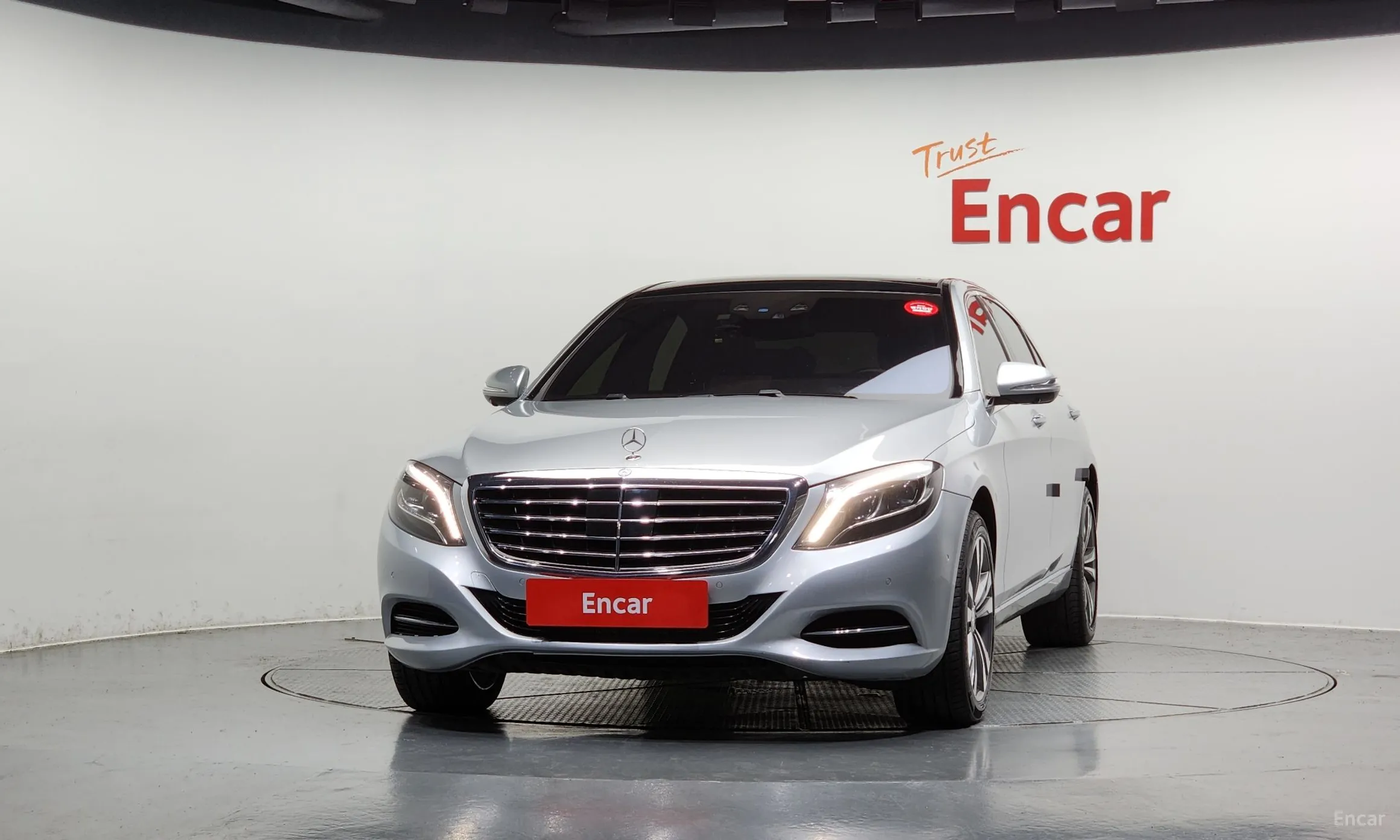 Mercedes Benz S-Class W222 превью 3