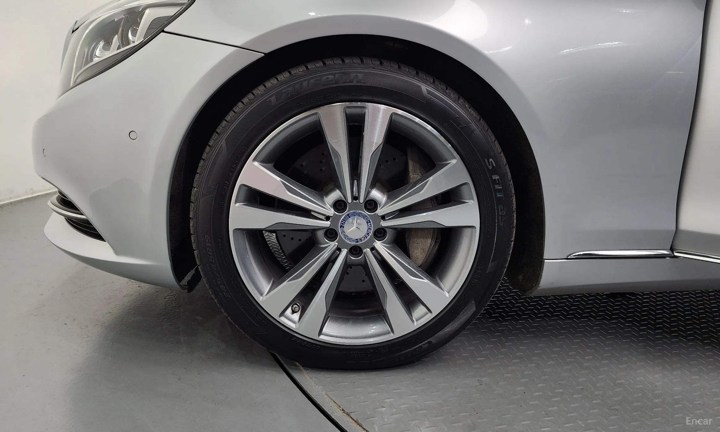 Mercedes Benz S-Class W222 превью 5