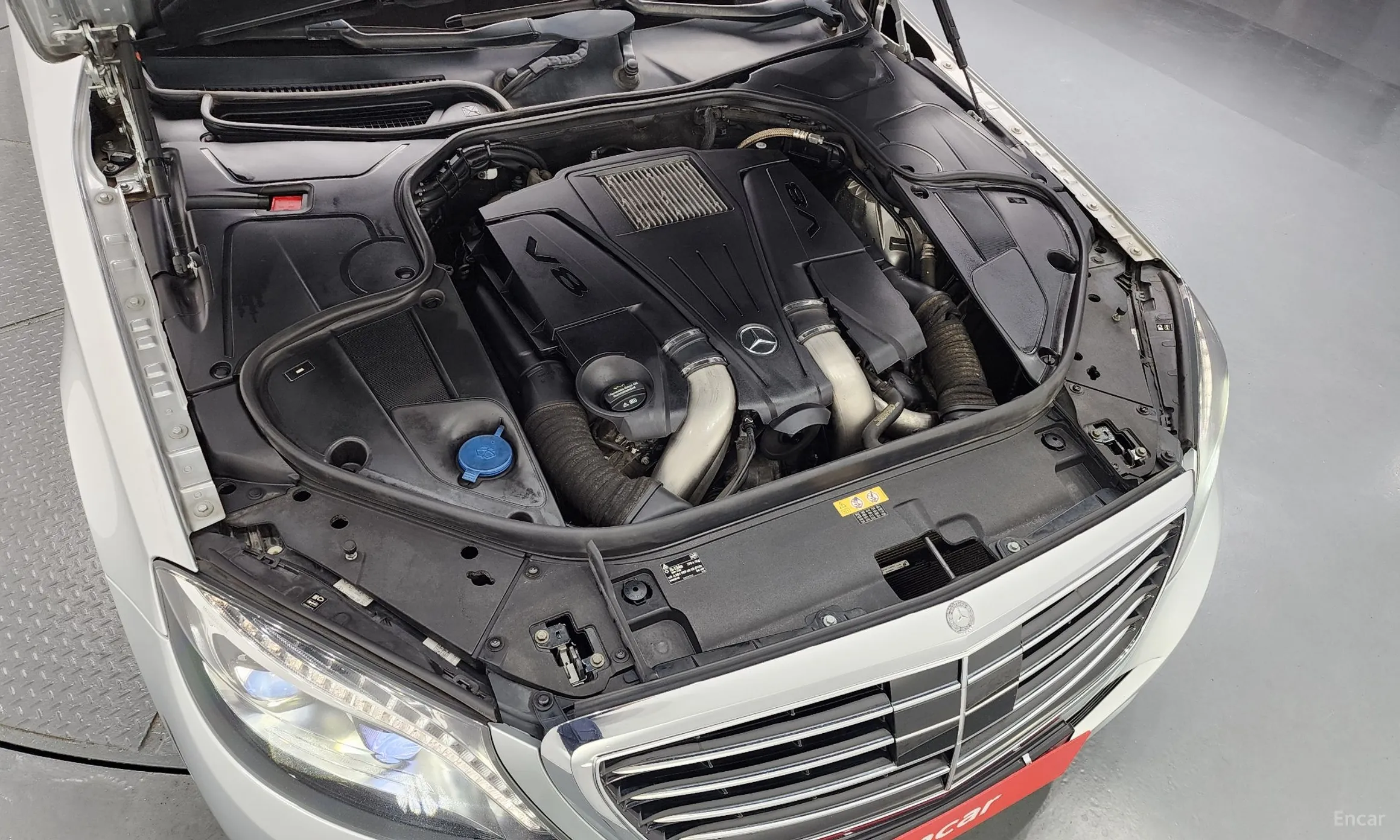 Mercedes Benz S-Class W222 превью 6