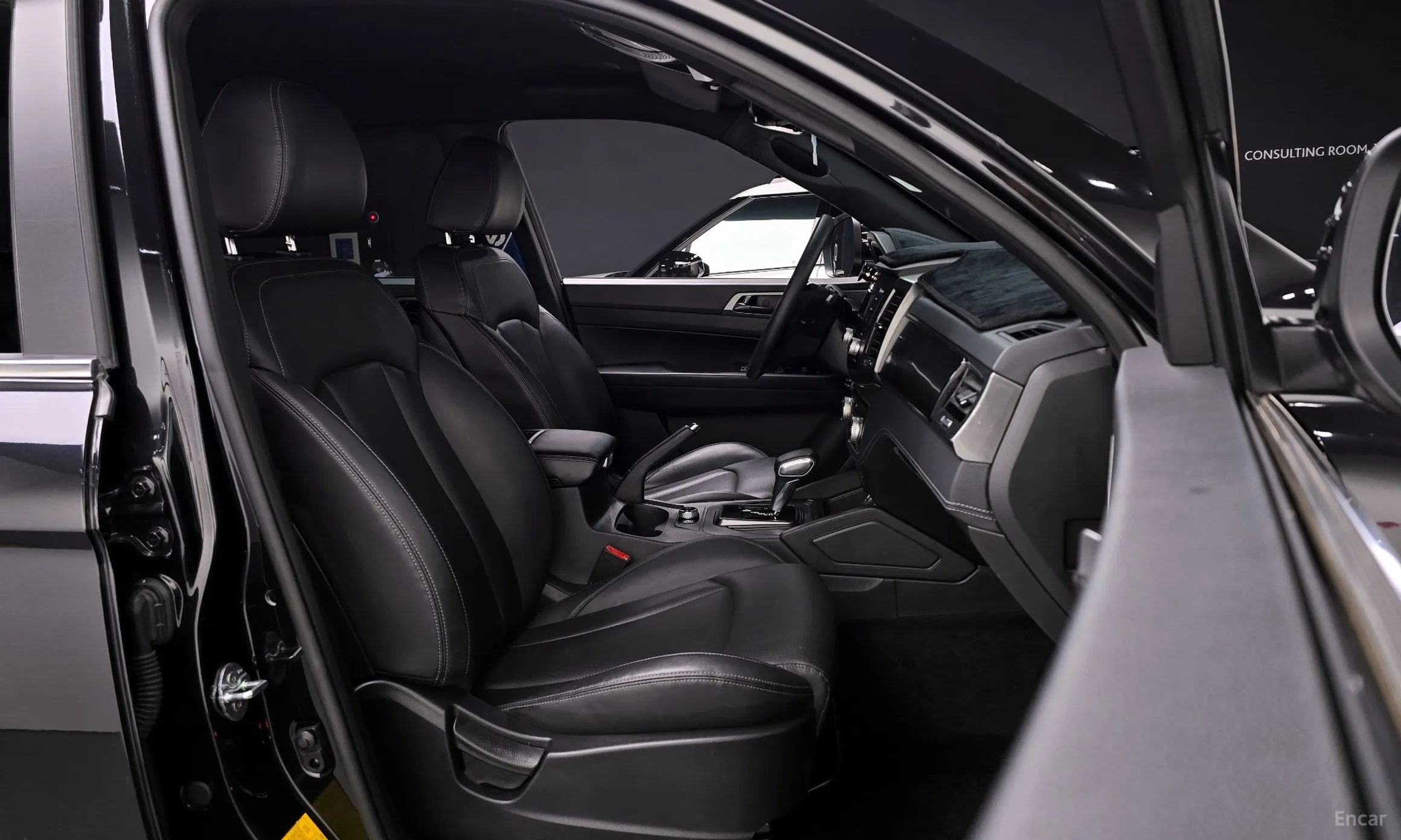 KG Mobility (SsangYong) Rexton Sports превью 10