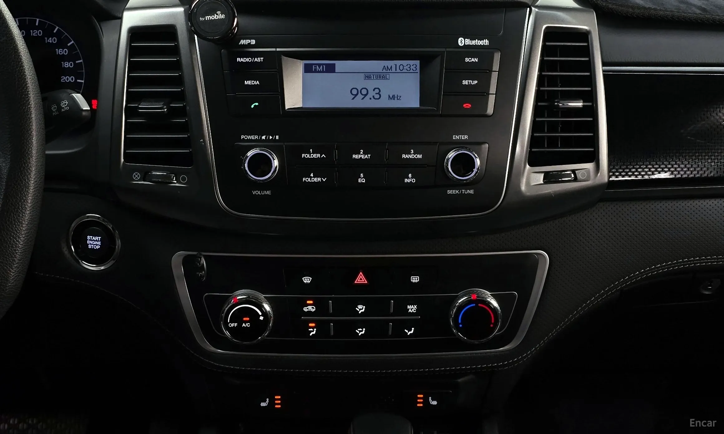 KG Mobility (SsangYong) Rexton Sports превью 16
